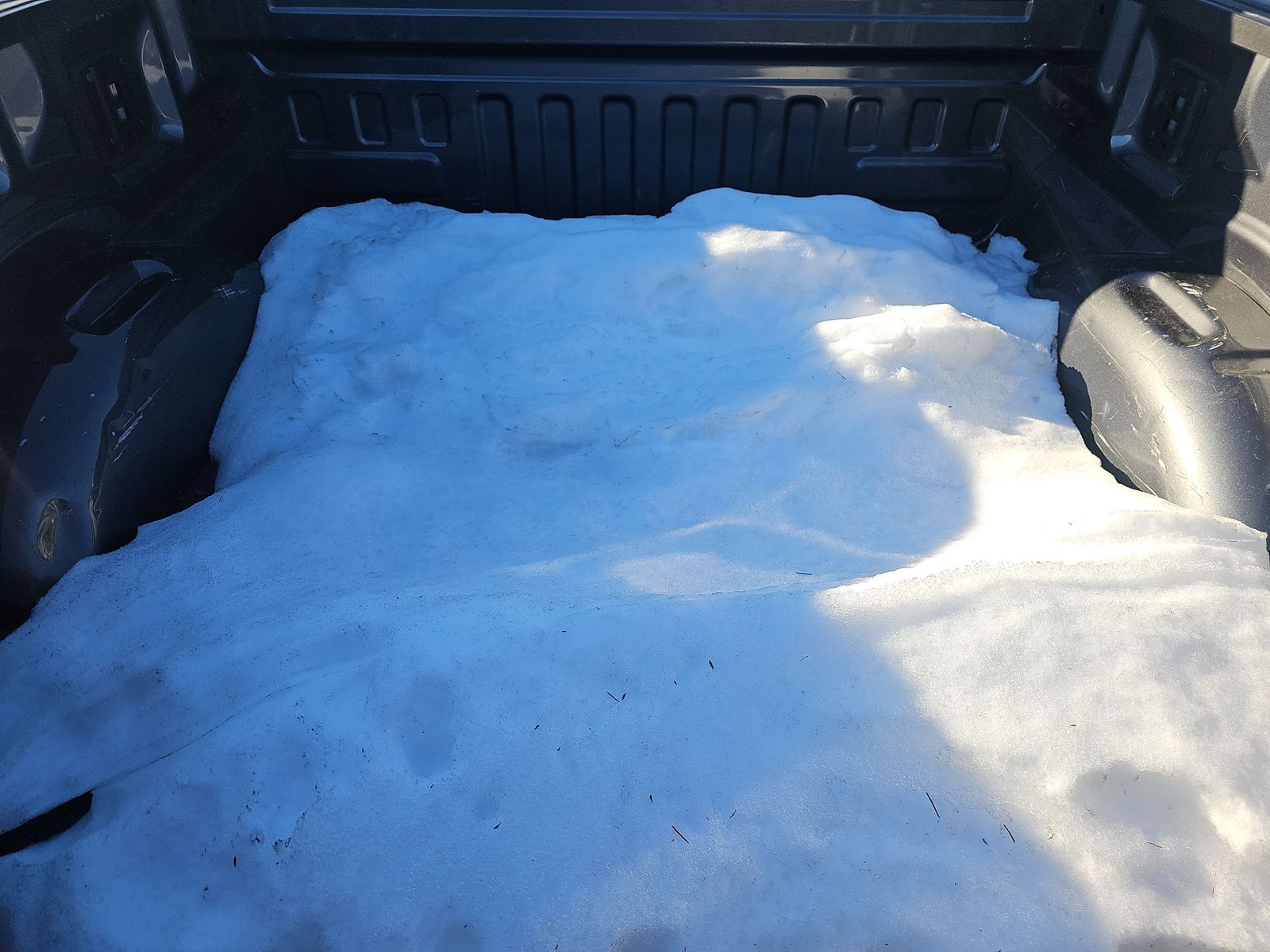 2022 Ford F-150 Hybrid Lariat AWD