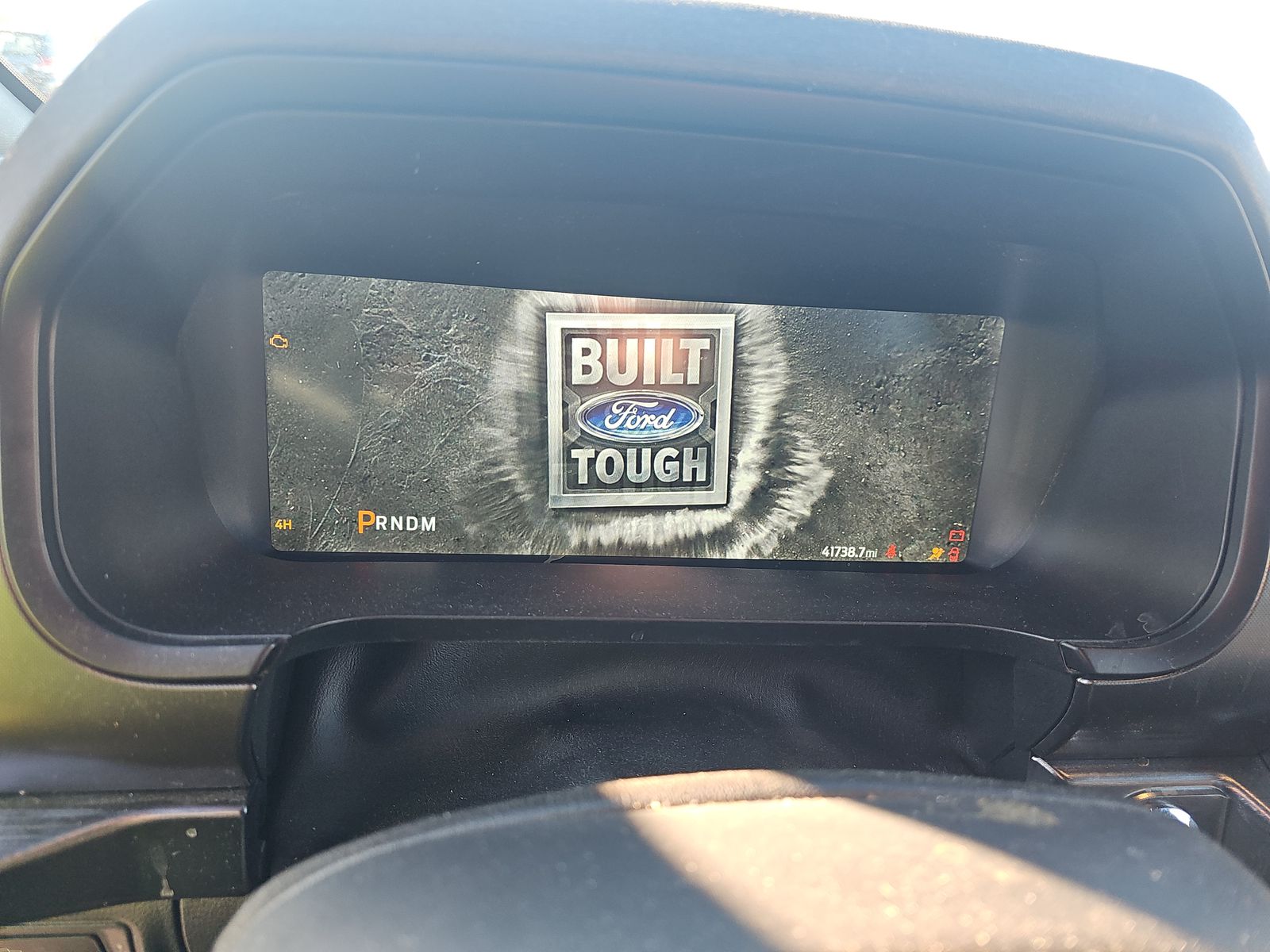 2022 Ford F-150 Hybrid Lariat AWD