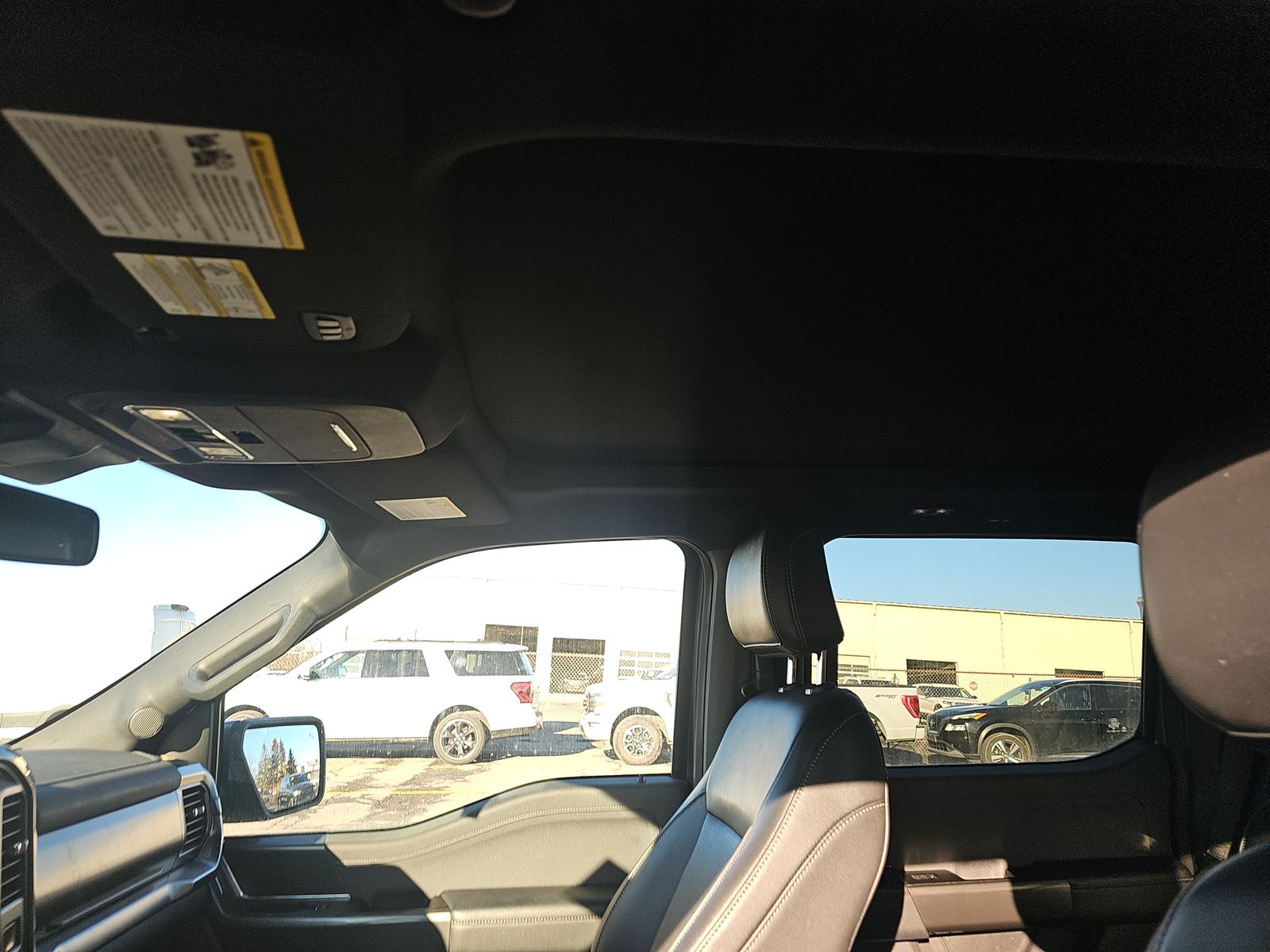 2022 Ford F-150 Hybrid Lariat AWD