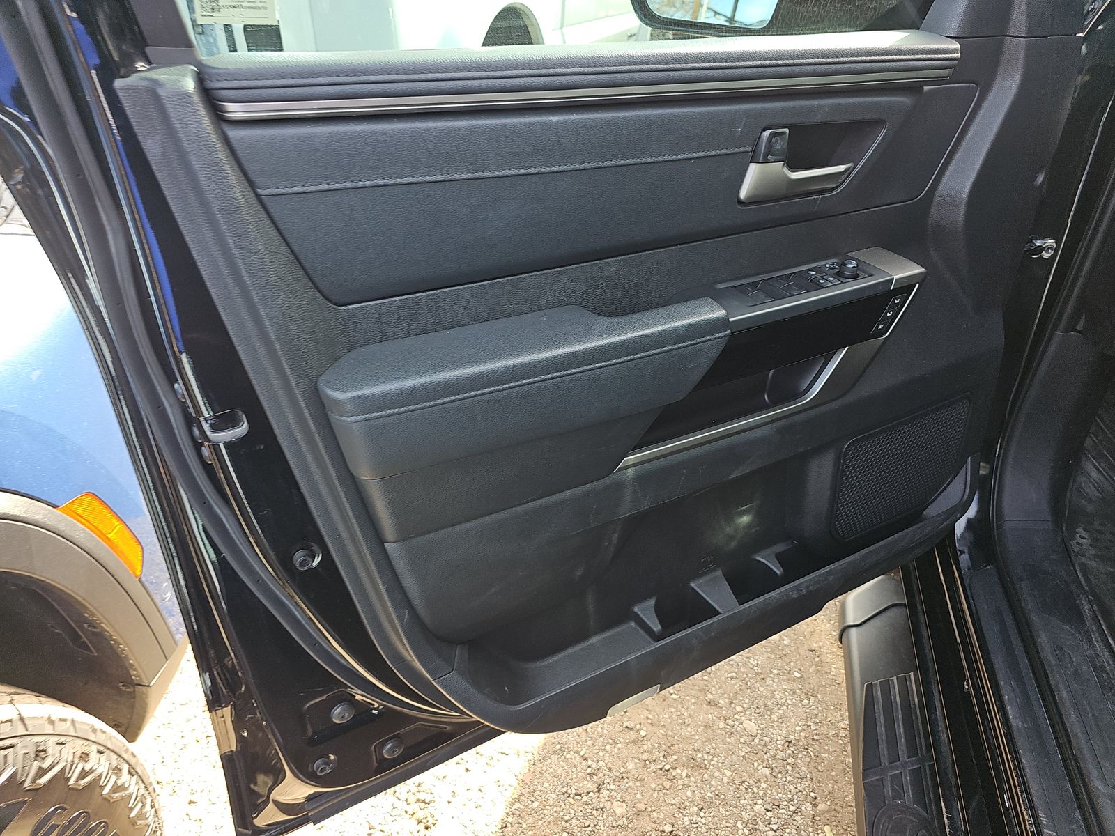 2024 Toyota Tundra Hybrid Limited AWD