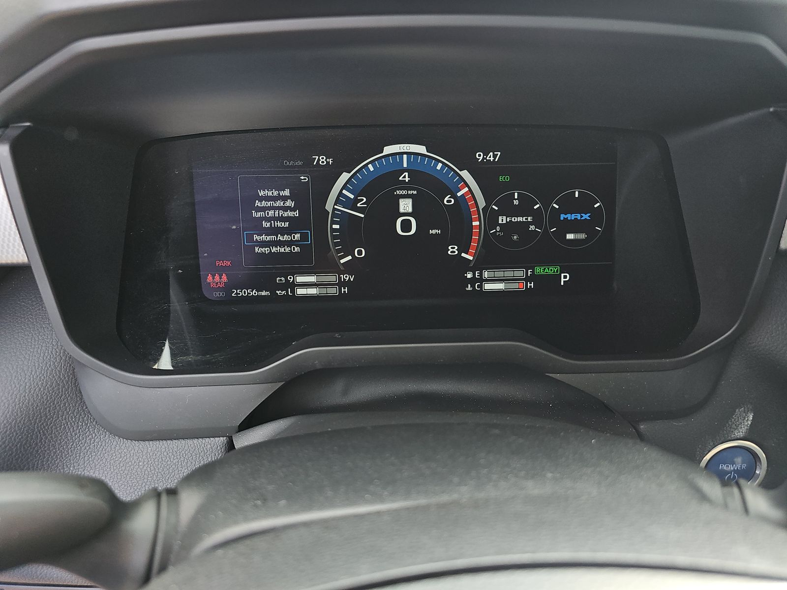 2024 Toyota Tundra Hybrid Limited AWD