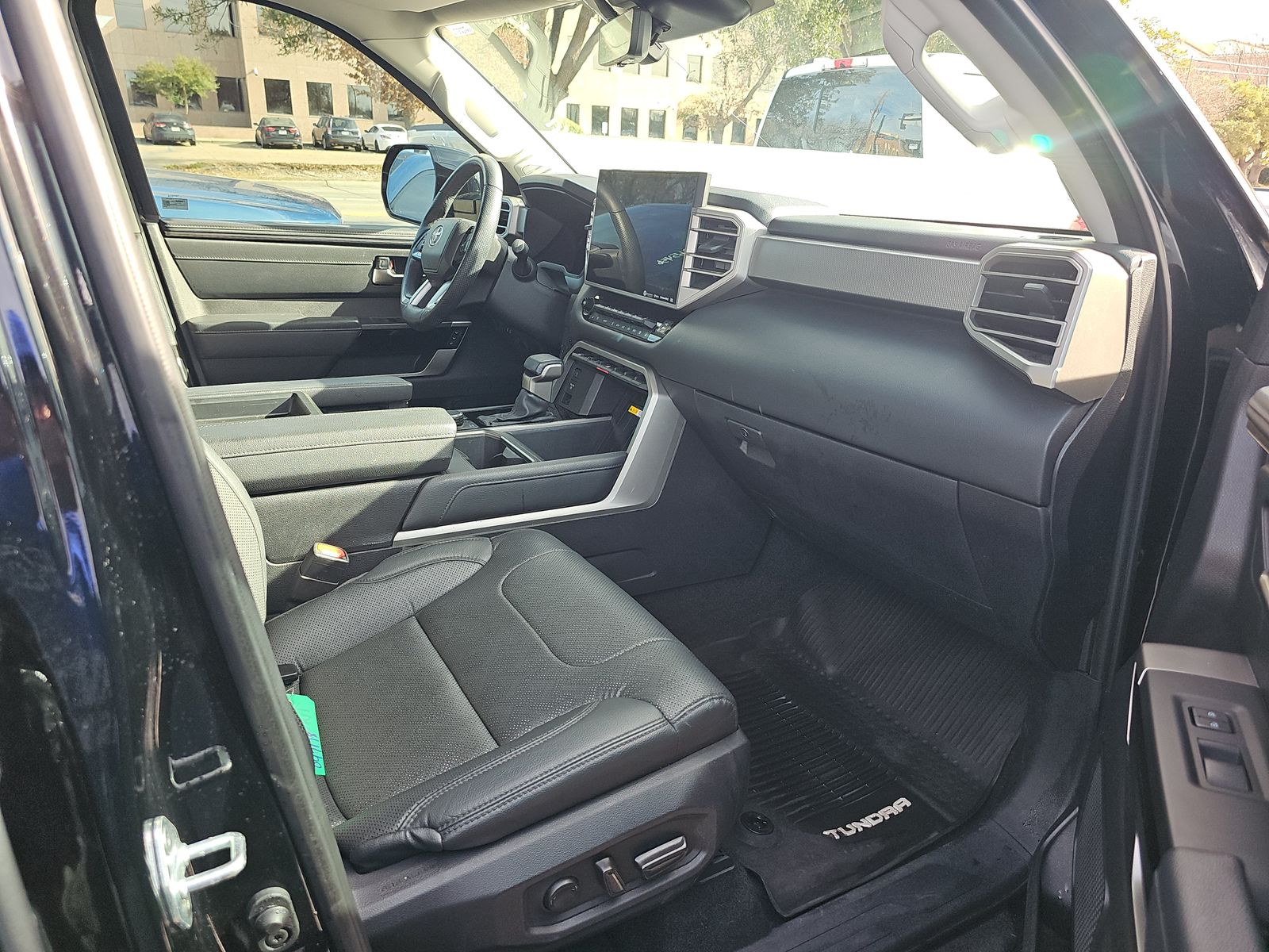 2024 Toyota Tundra Hybrid Limited AWD