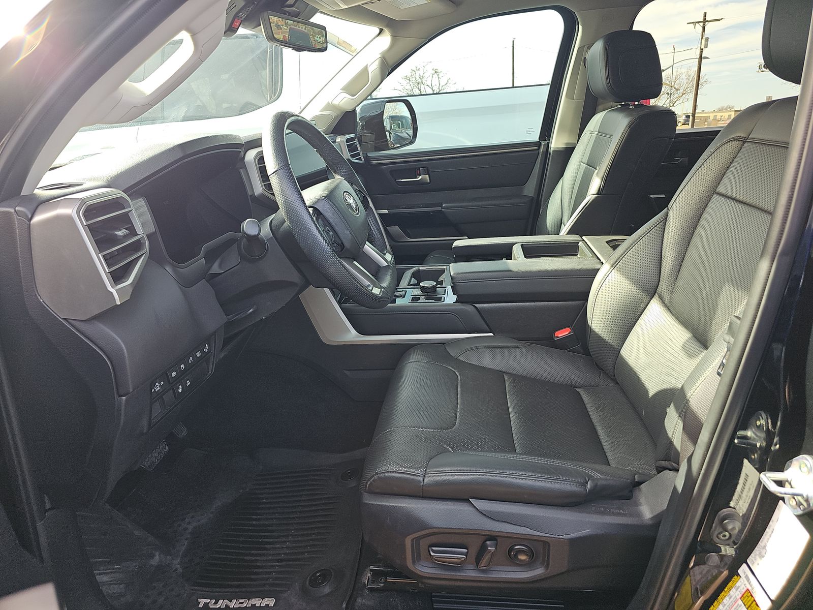 2024 Toyota Tundra Hybrid Limited AWD