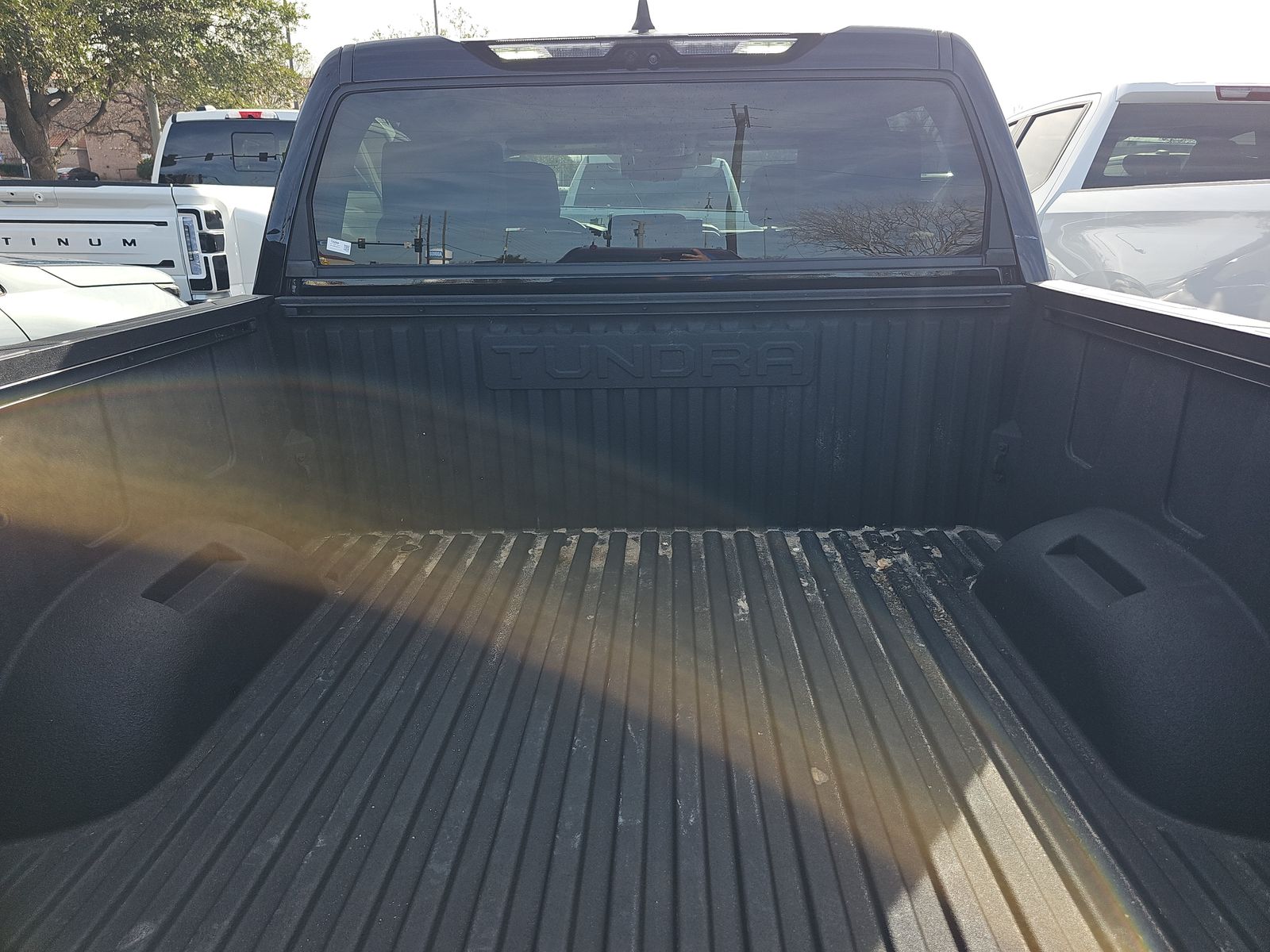 2024 Toyota Tundra Hybrid Limited AWD