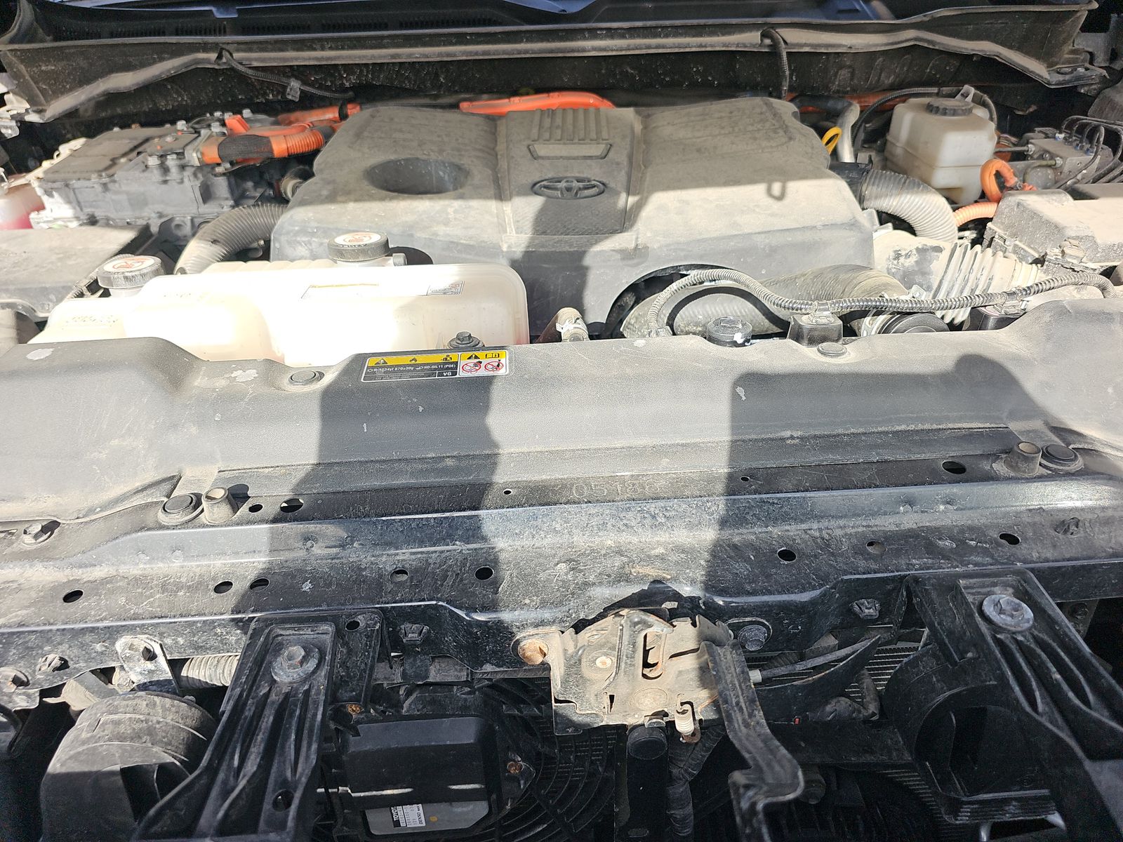 2024 Toyota Tundra Hybrid Limited AWD