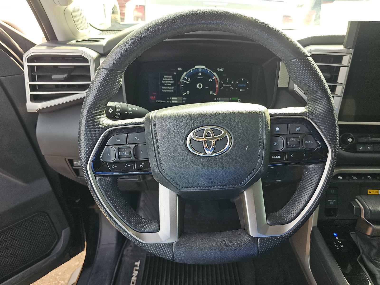 2024 Toyota Tundra Hybrid Limited AWD