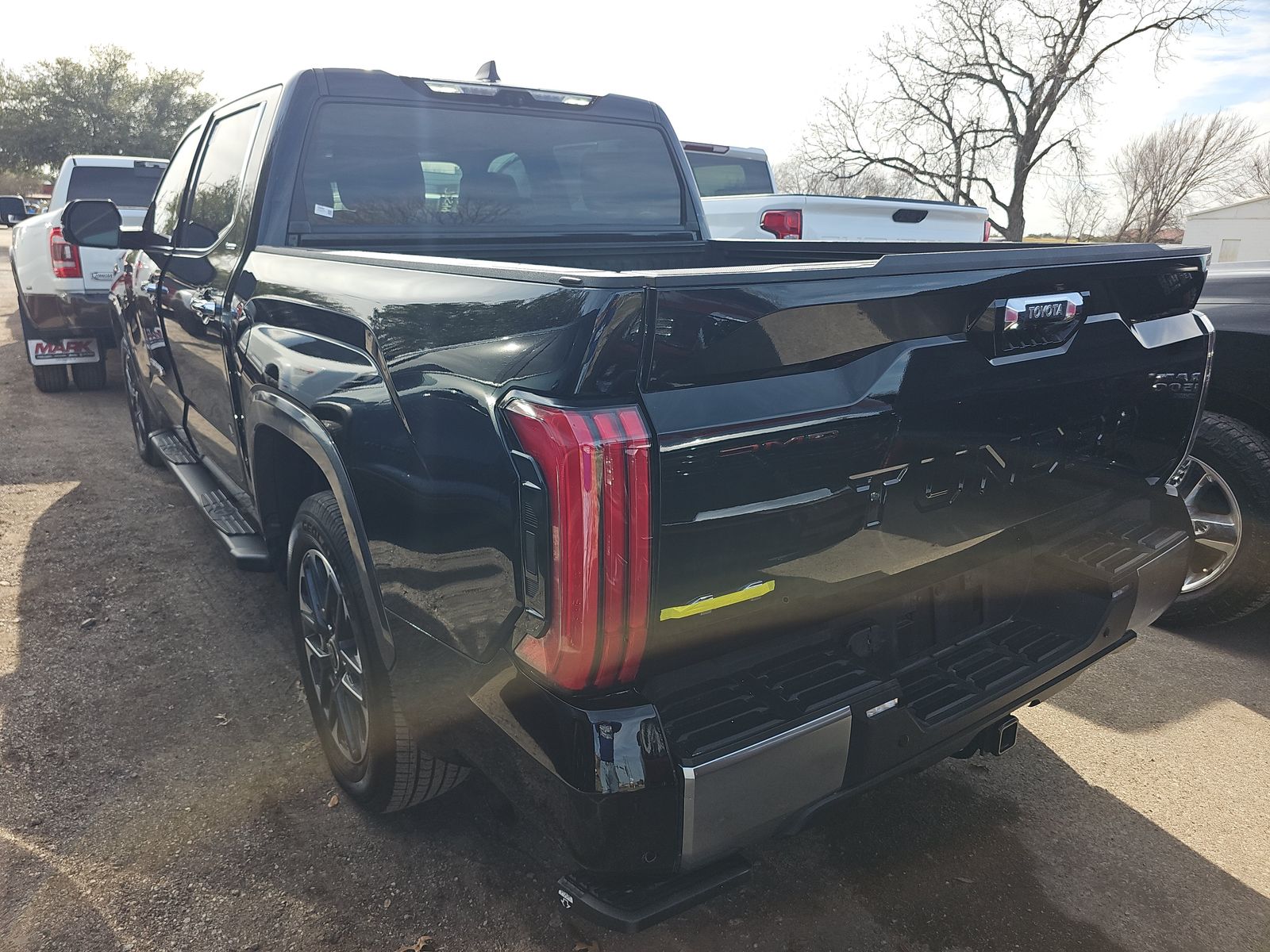 2024 Toyota Tundra Hybrid Limited AWD