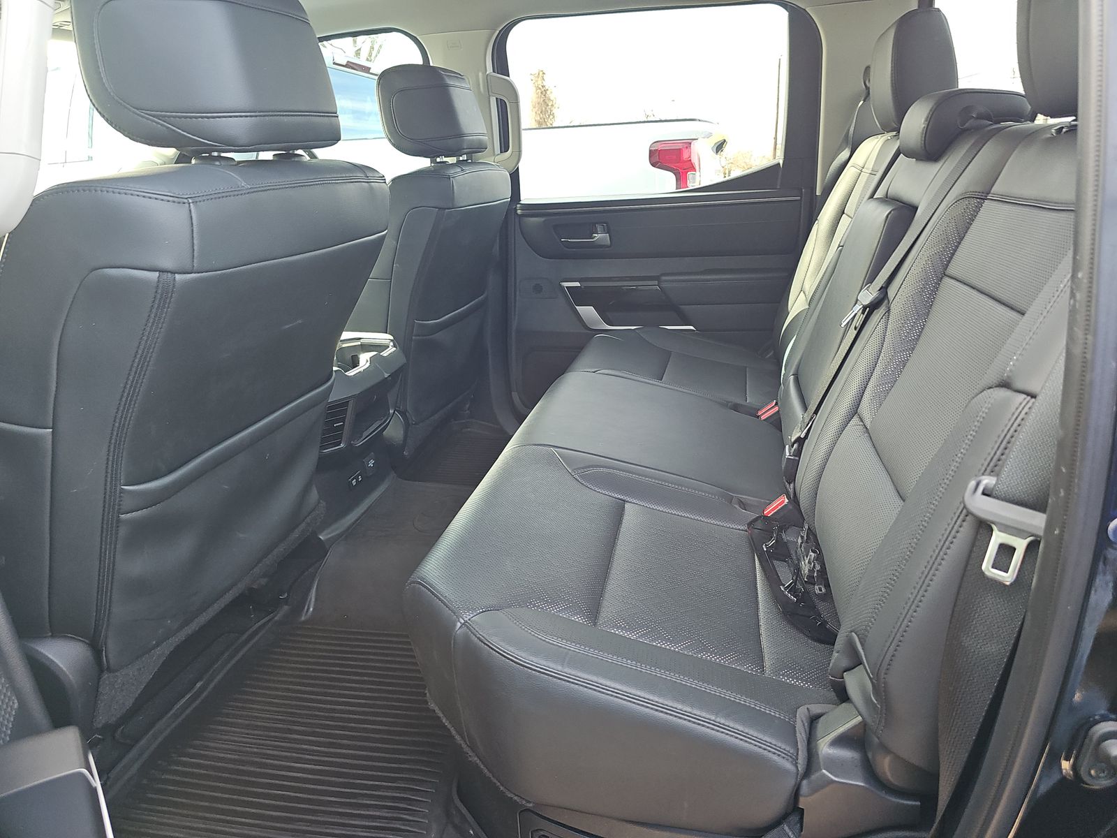 2024 Toyota Tundra Hybrid Limited AWD