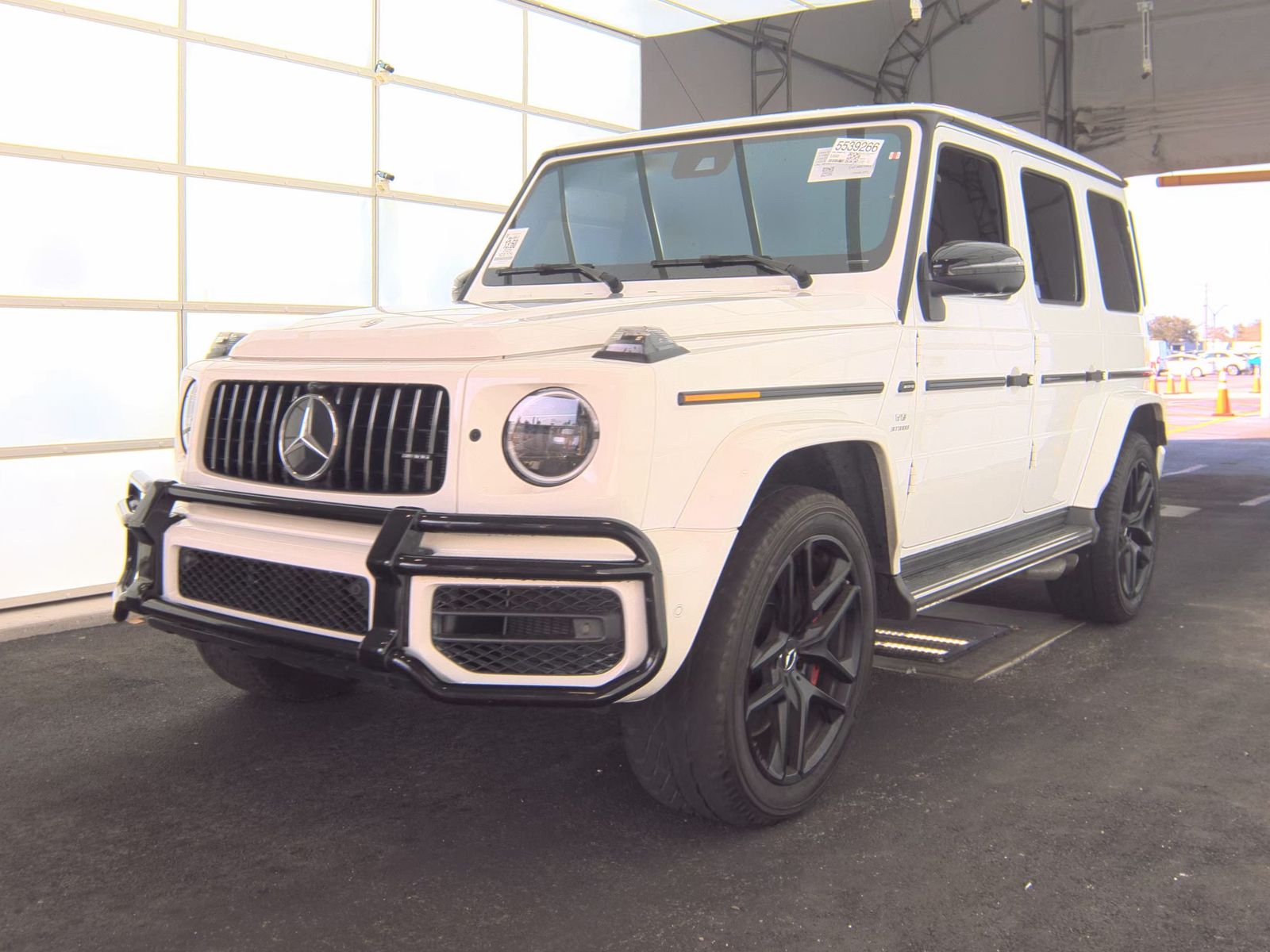 2023 Mercedes-Benz AMG G 63 4MATIC