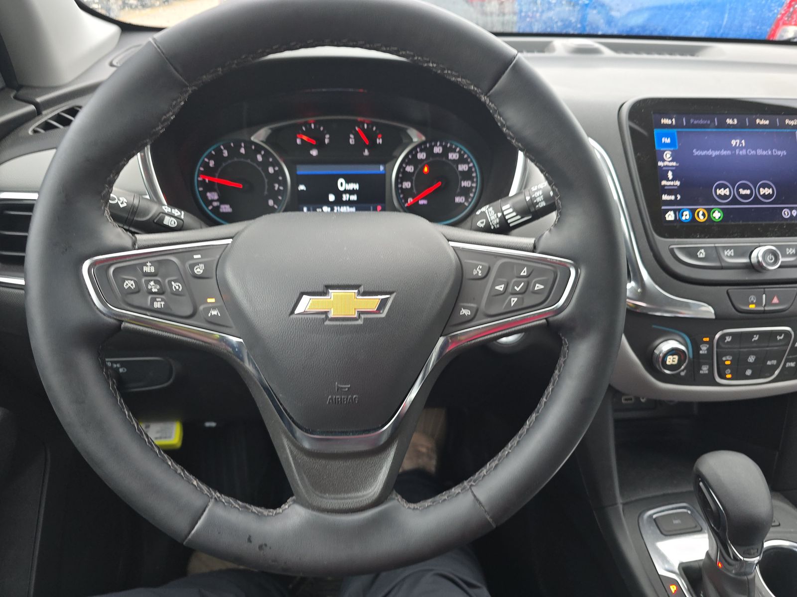 2024 Chevrolet Equinox LT AWD
