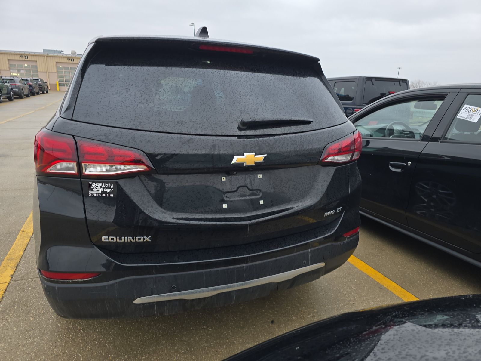 2024 Chevrolet Equinox LT AWD