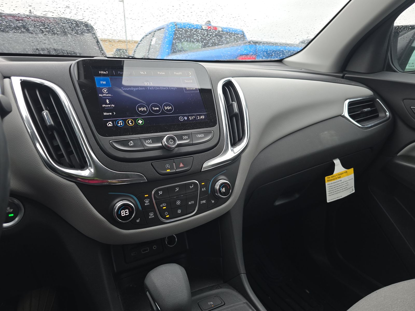 2024 Chevrolet Equinox LT AWD
