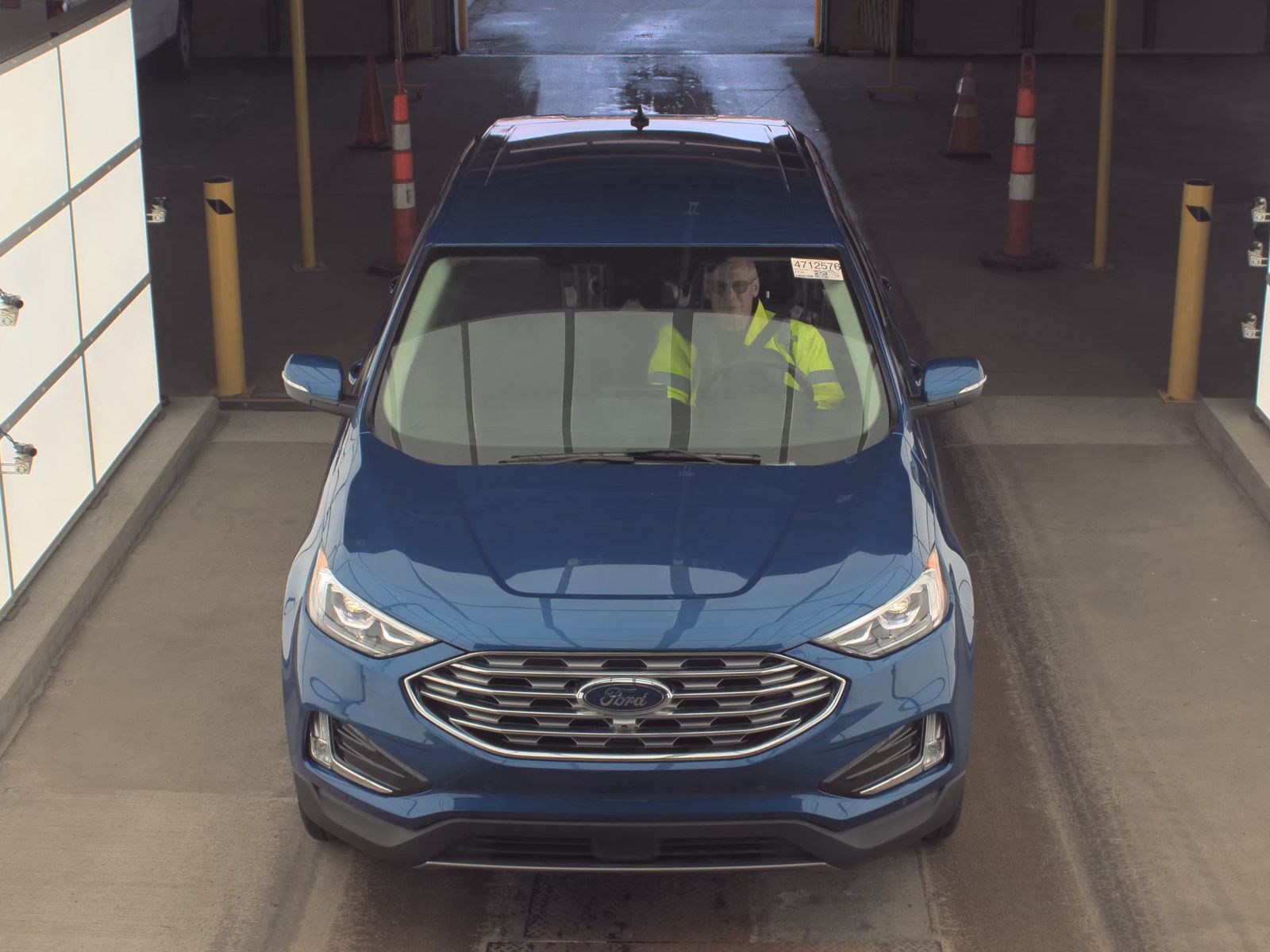 2024 Ford Edge Titanium AWD