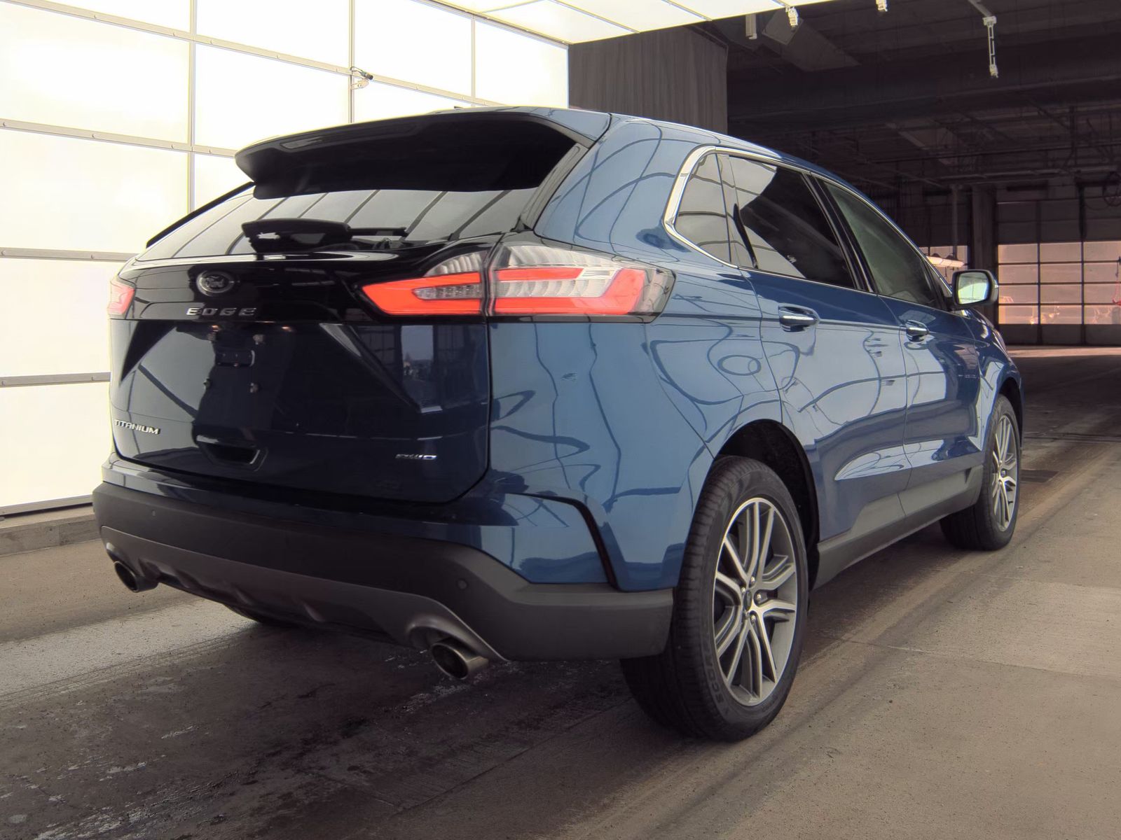 2024 Ford Edge Titanium AWD