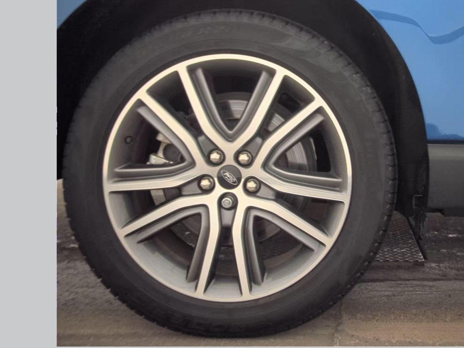 2024 Ford Edge Titanium AWD