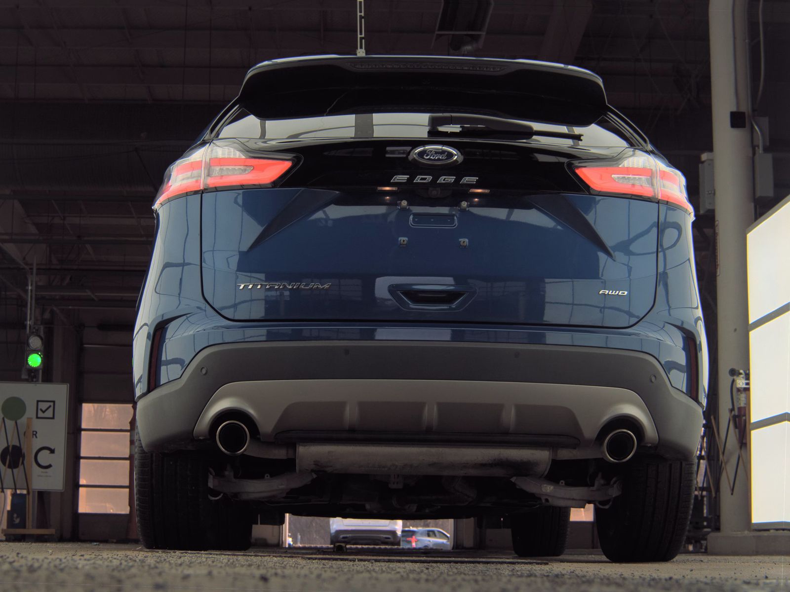 2024 Ford Edge Titanium AWD