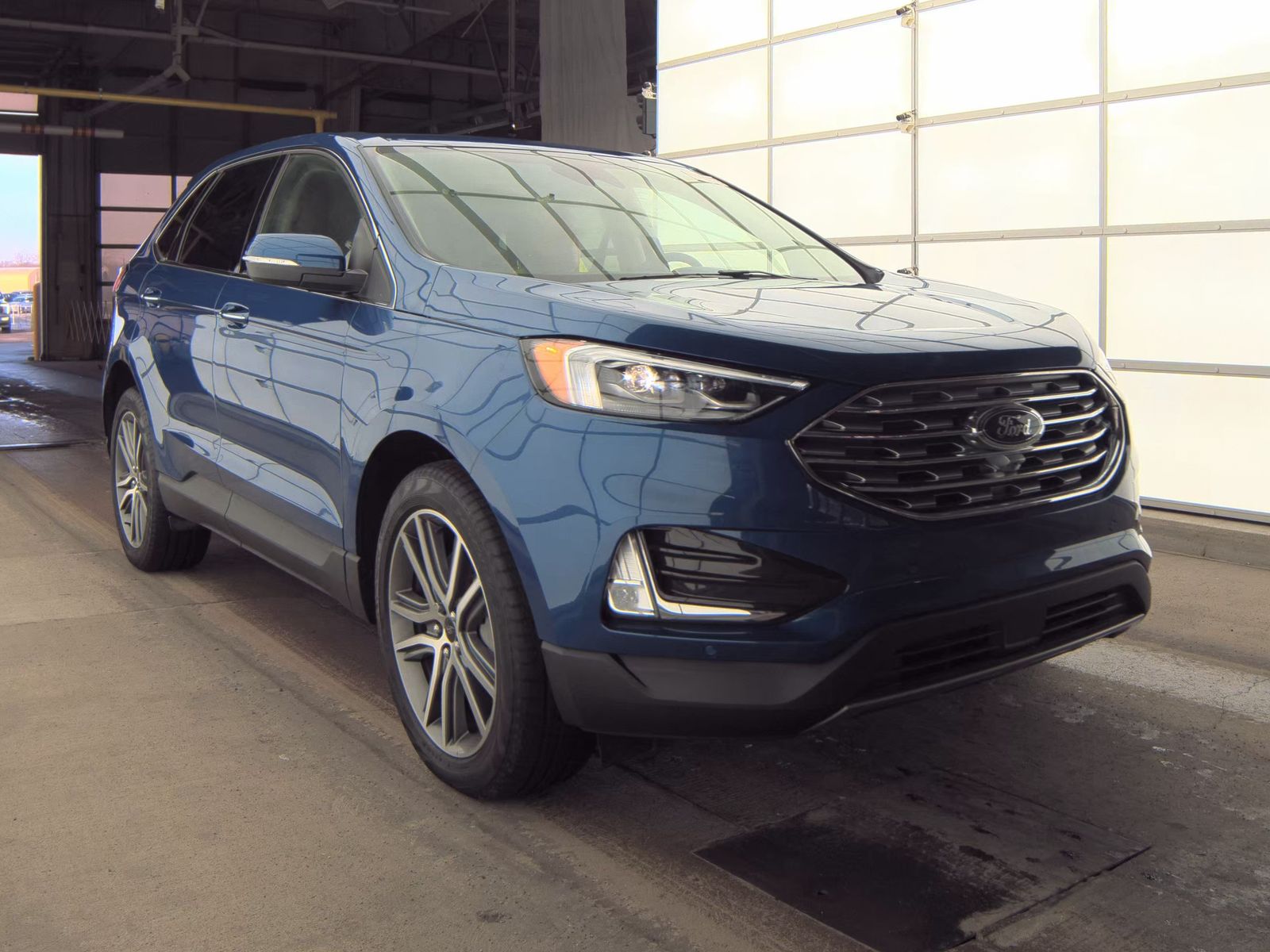 2024 Ford Edge Titanium AWD