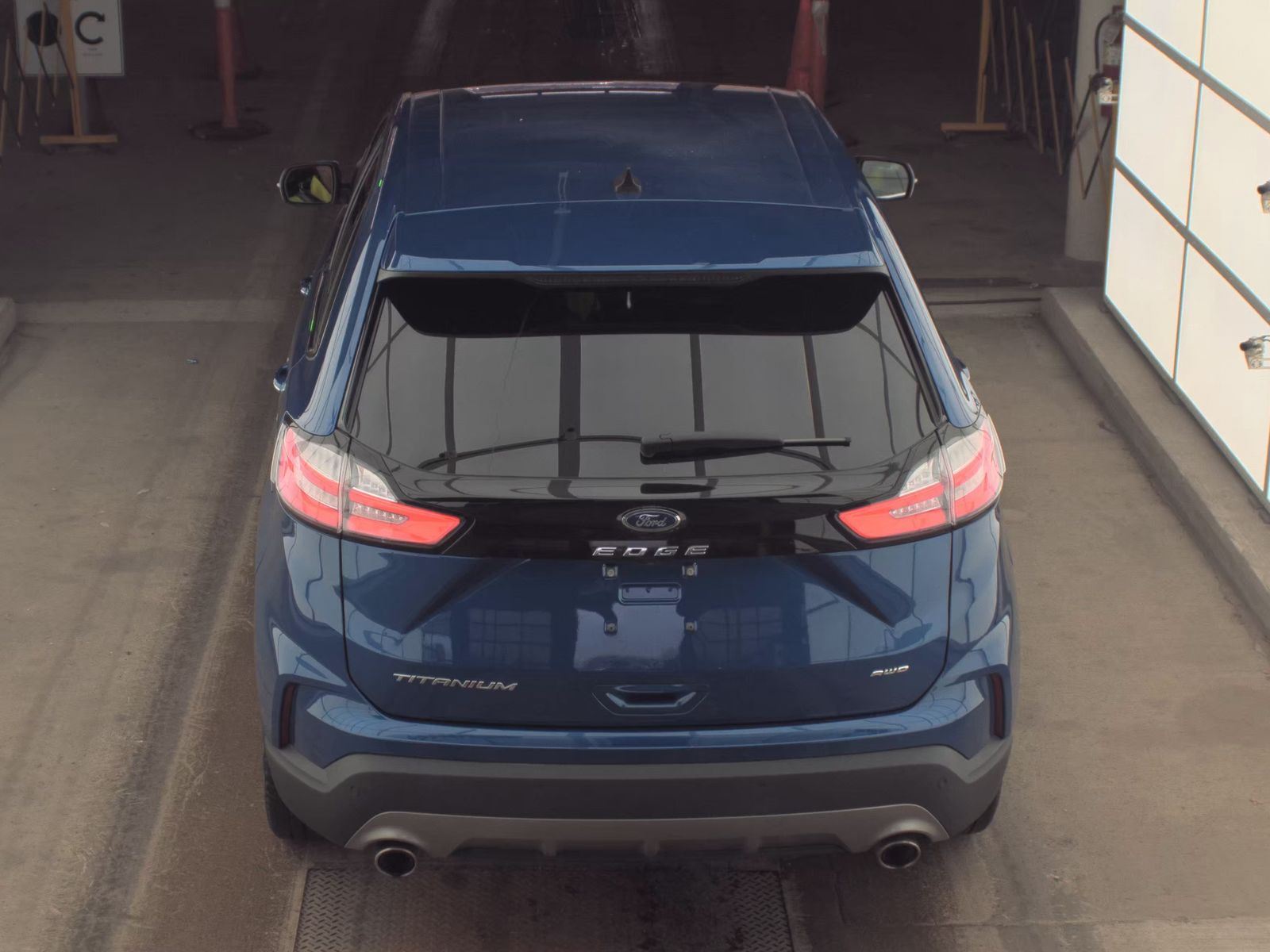 2024 Ford Edge Titanium AWD