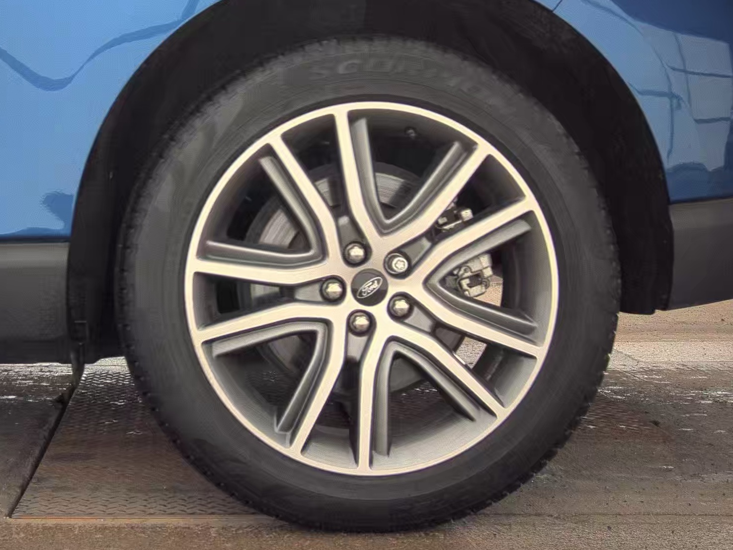 2024 Ford Edge Titanium AWD