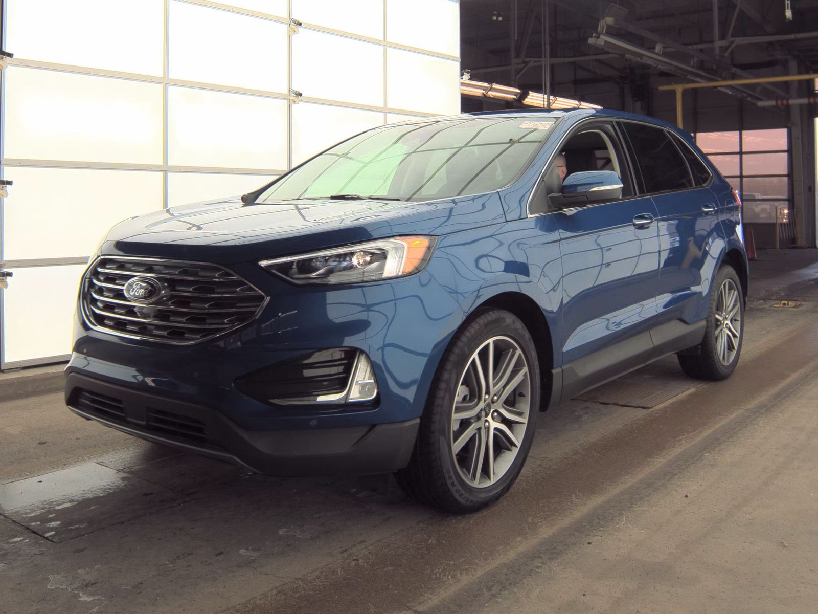 2024 Ford Edge Titanium AWD