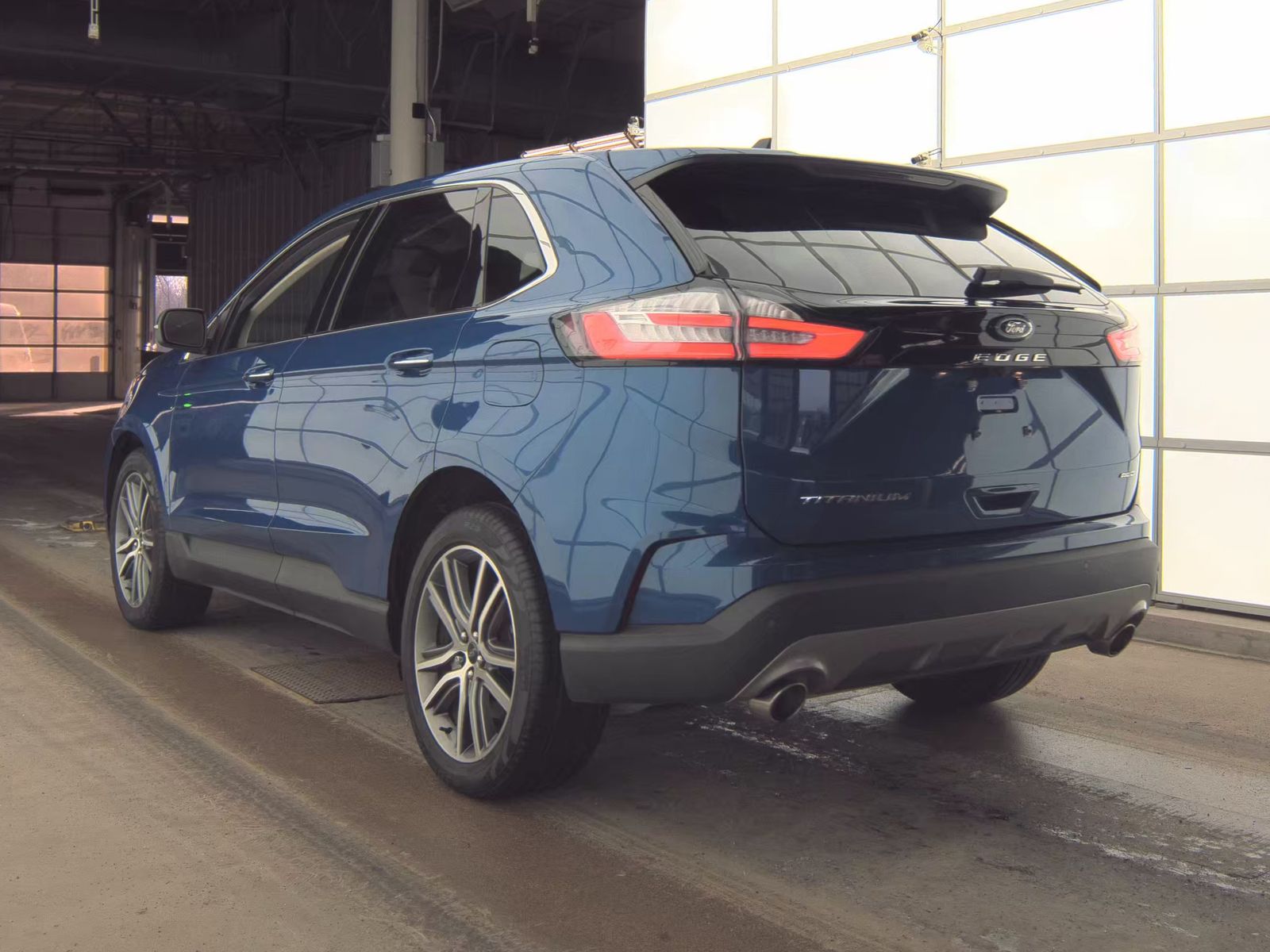 2024 Ford Edge Titanium AWD
