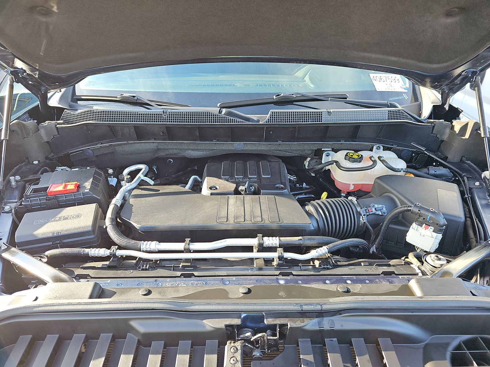 2022 Chevrolet Silverado 1500 LT AWD