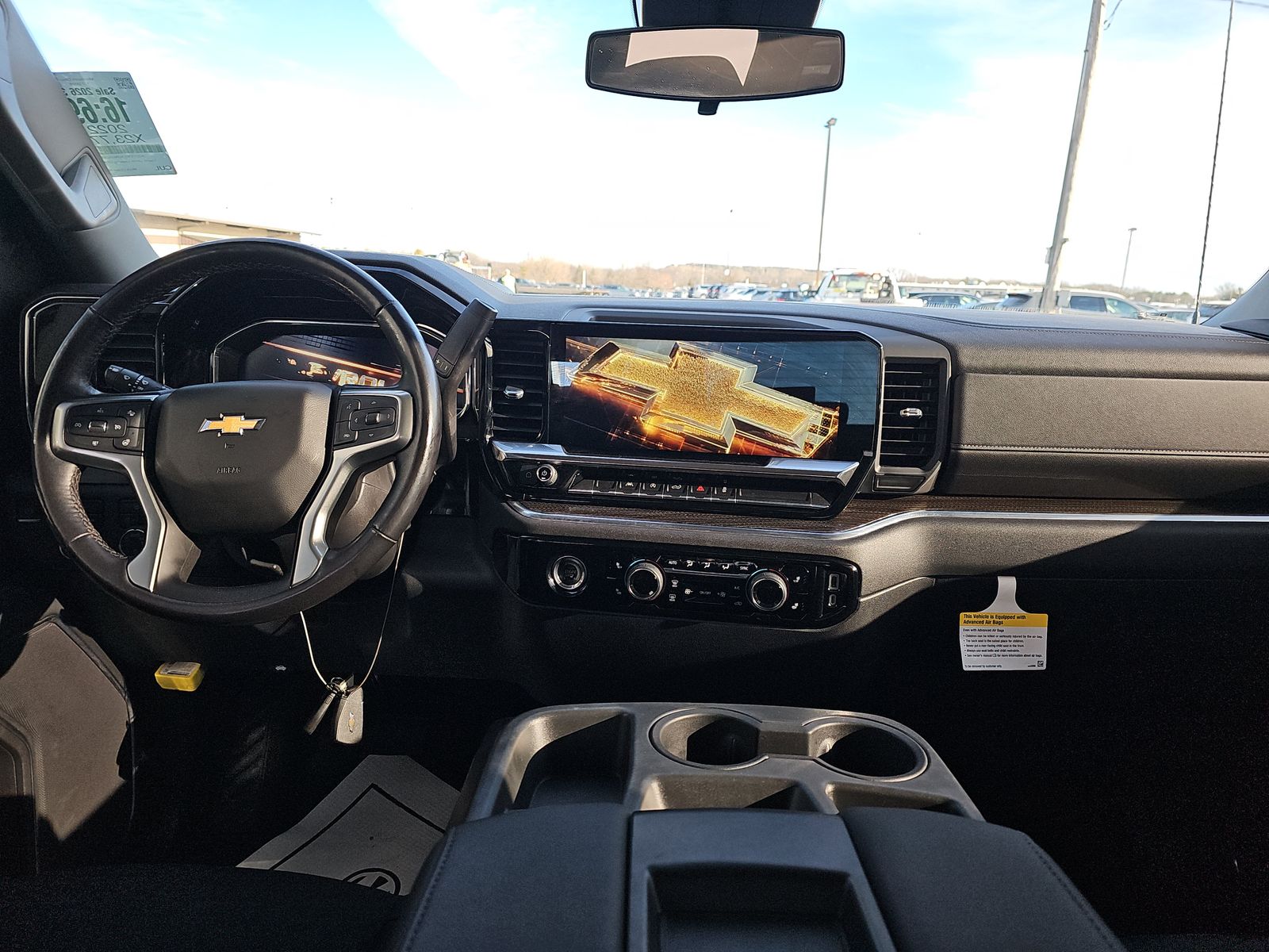 2022 Chevrolet Silverado 1500 LT AWD