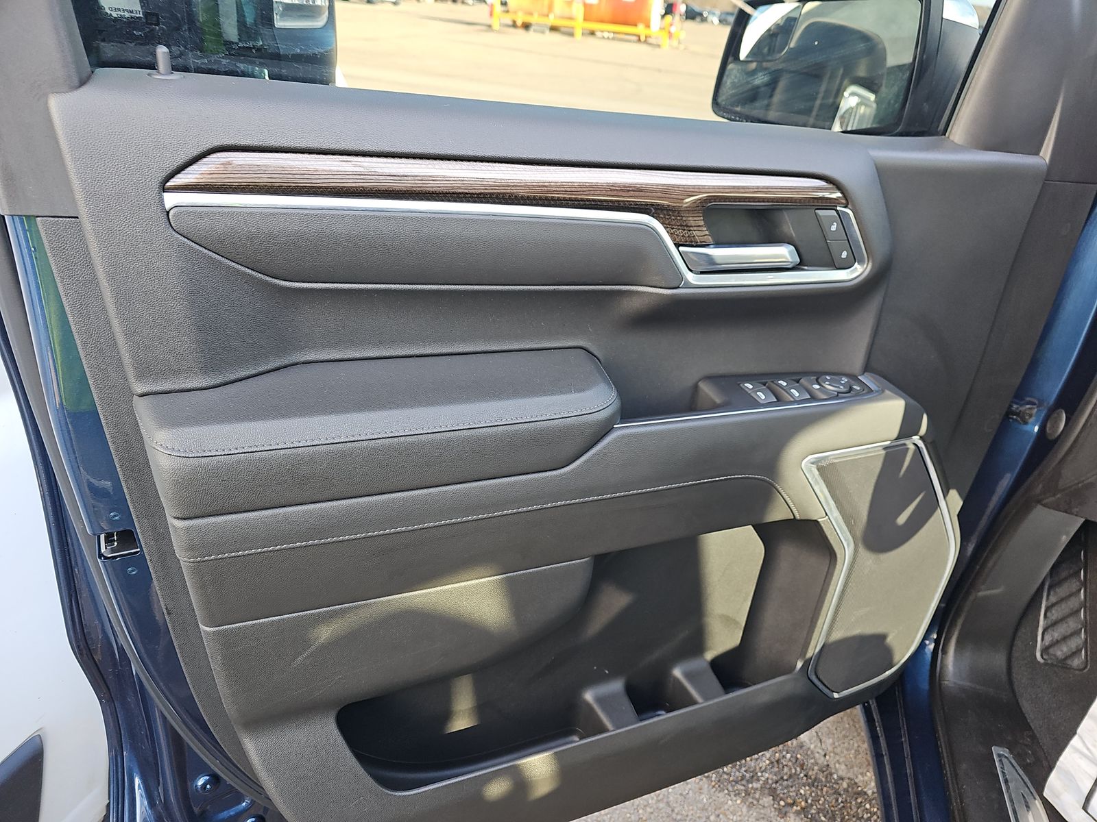 2022 Chevrolet Silverado 1500 LT AWD