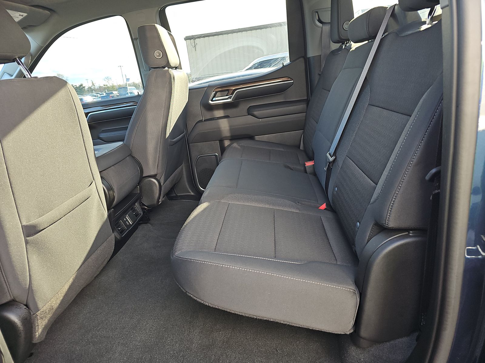 2022 Chevrolet Silverado 1500 LT AWD