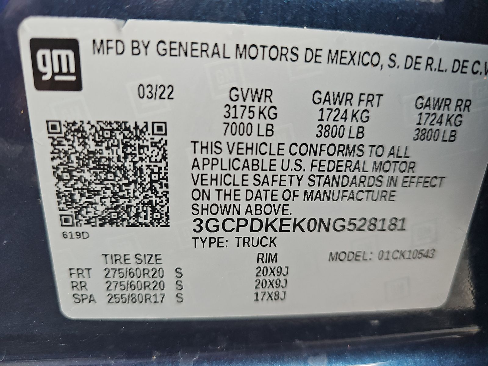 2022 Chevrolet Silverado 1500 LT AWD