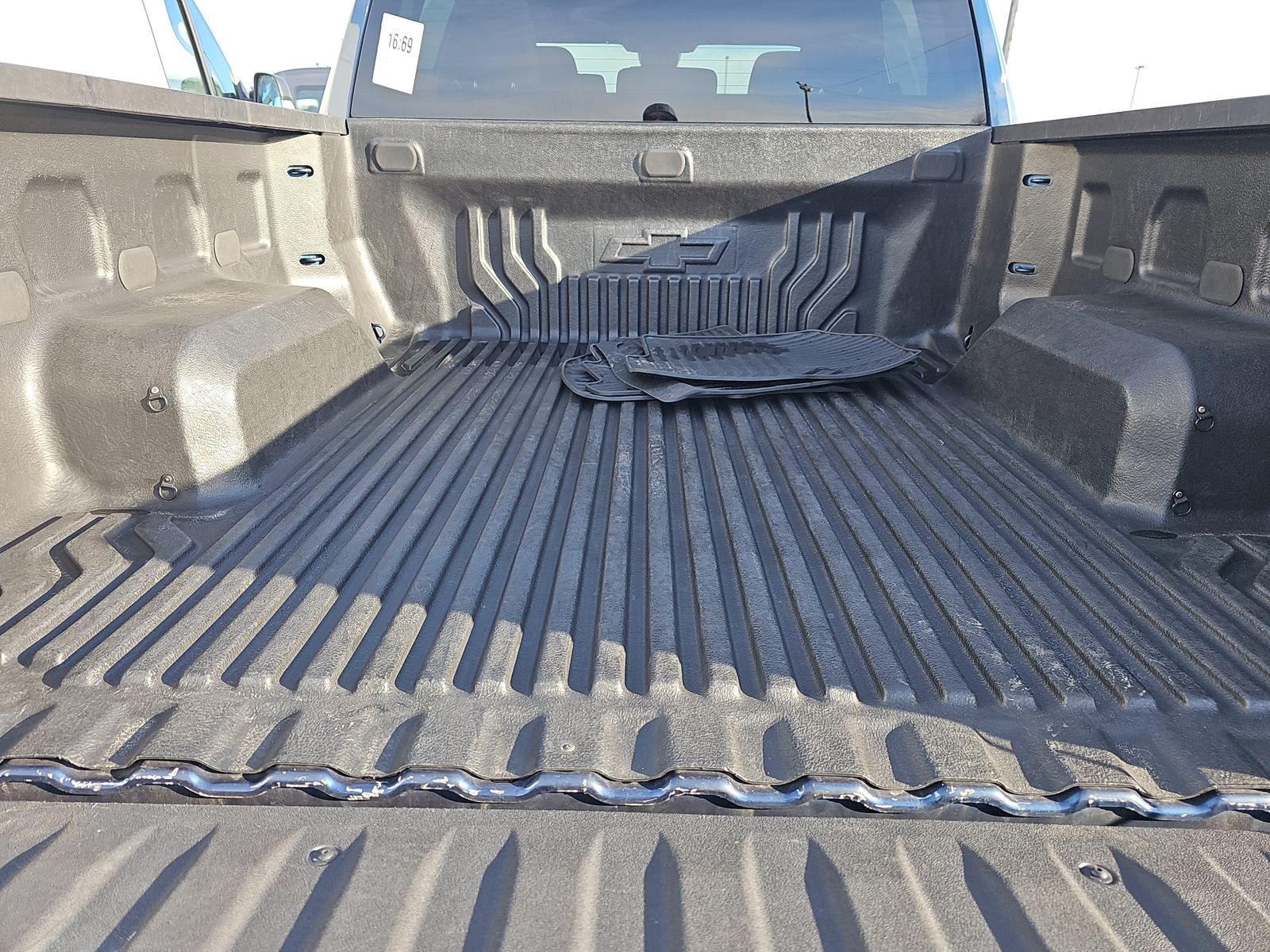 2022 Chevrolet Silverado 1500 LT AWD