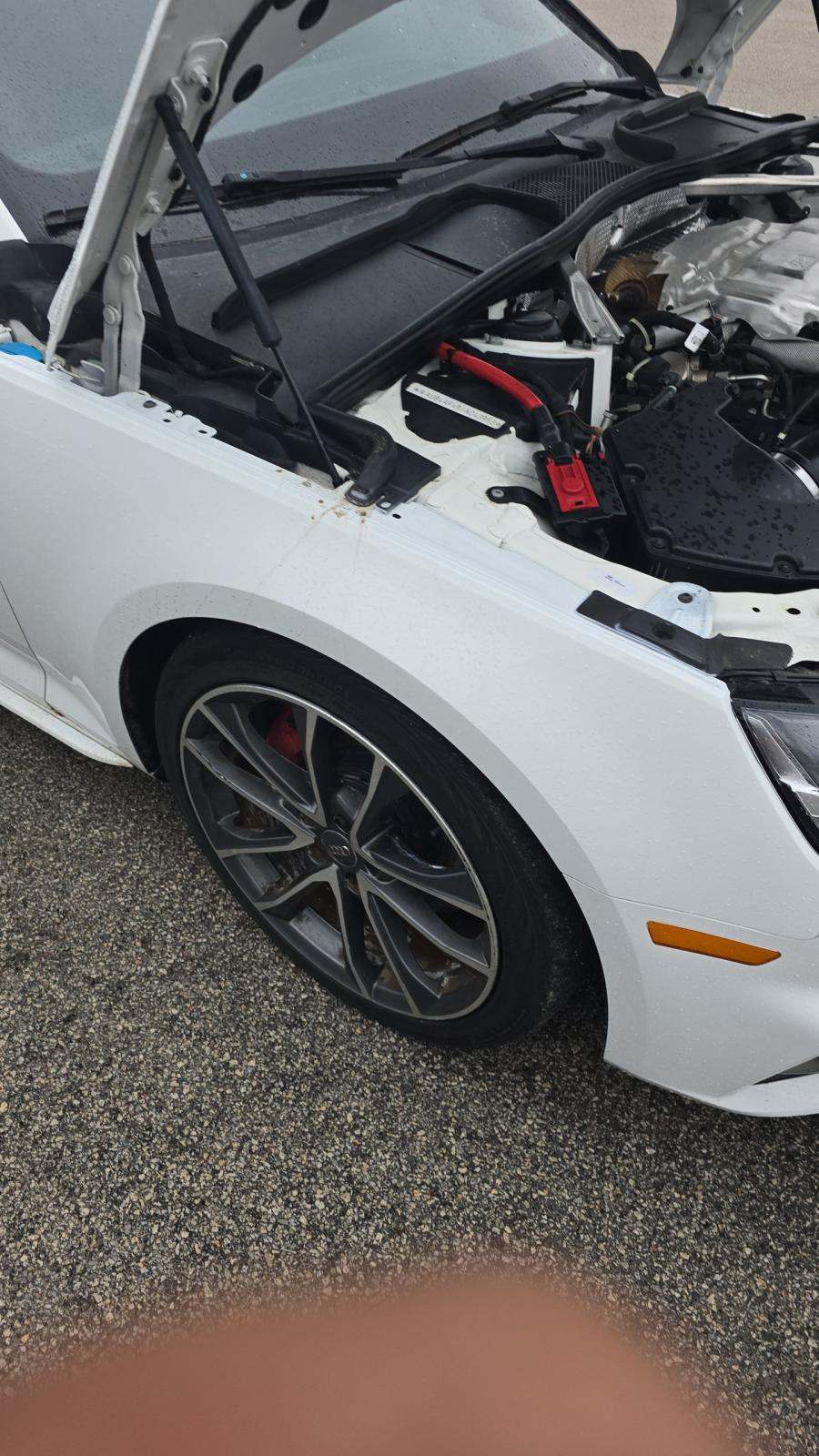 2018 Audi S4 Premium Plus AWD