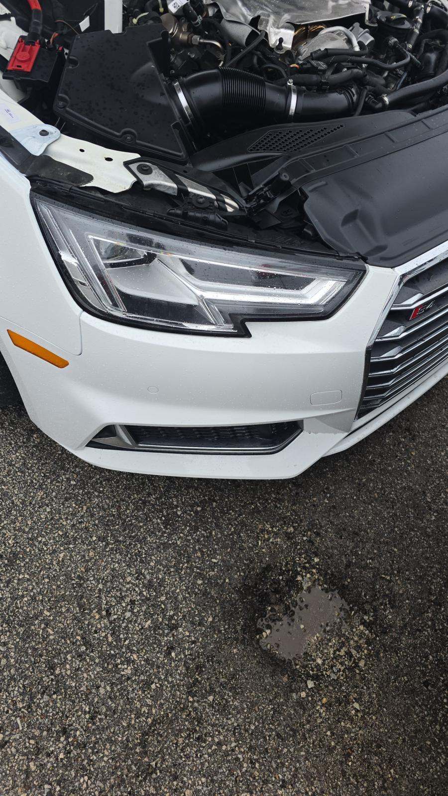 2018 Audi S4 Premium Plus AWD