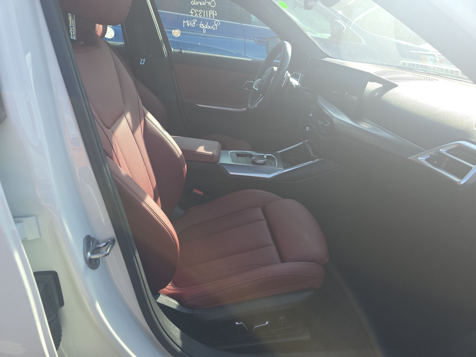 2025 BMW 3 Series 330i RWD