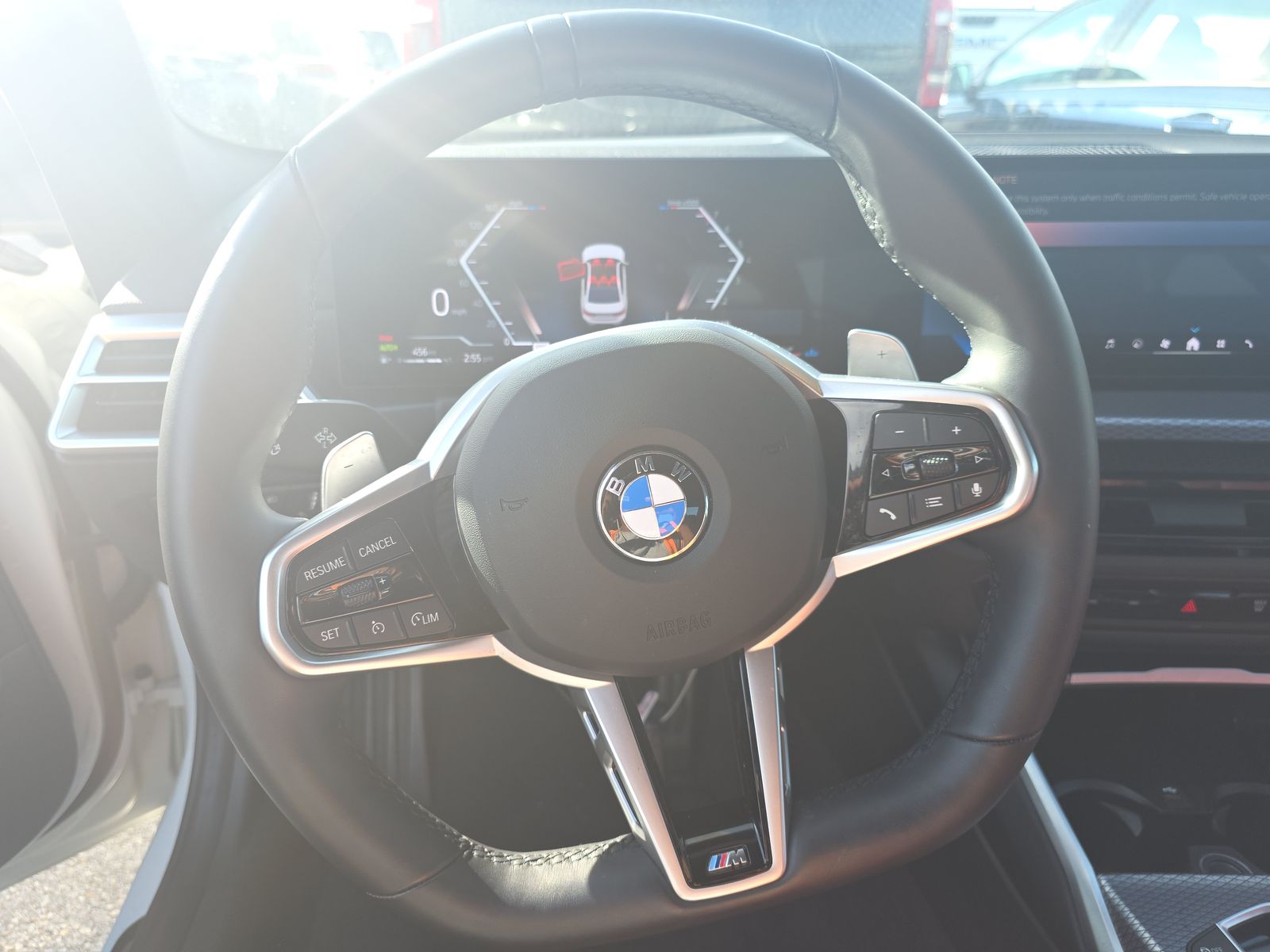 2025 BMW 3 Series 330i RWD