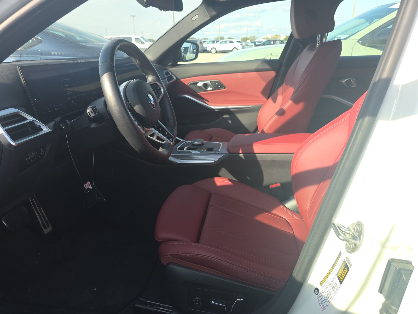 2025 BMW 3 Series 330i RWD