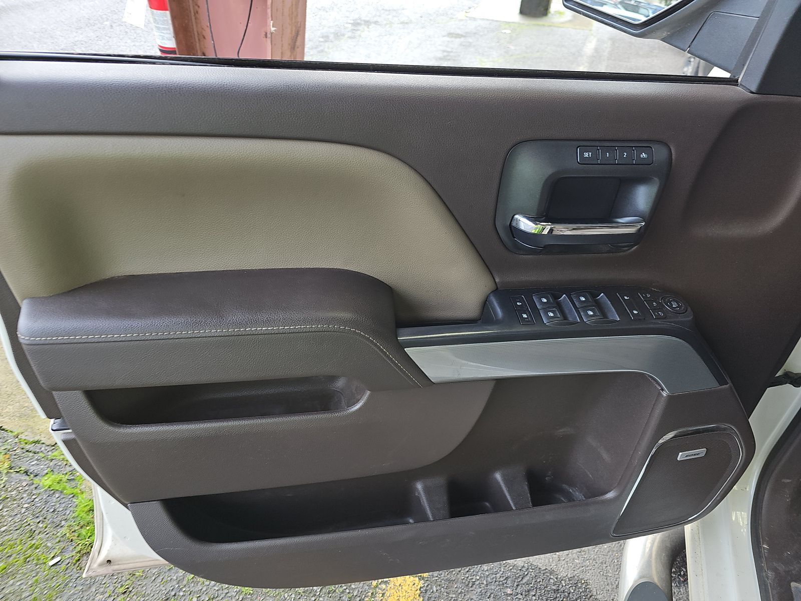 2015 Chevrolet Silverado 1500 LTZ Z71 AWD