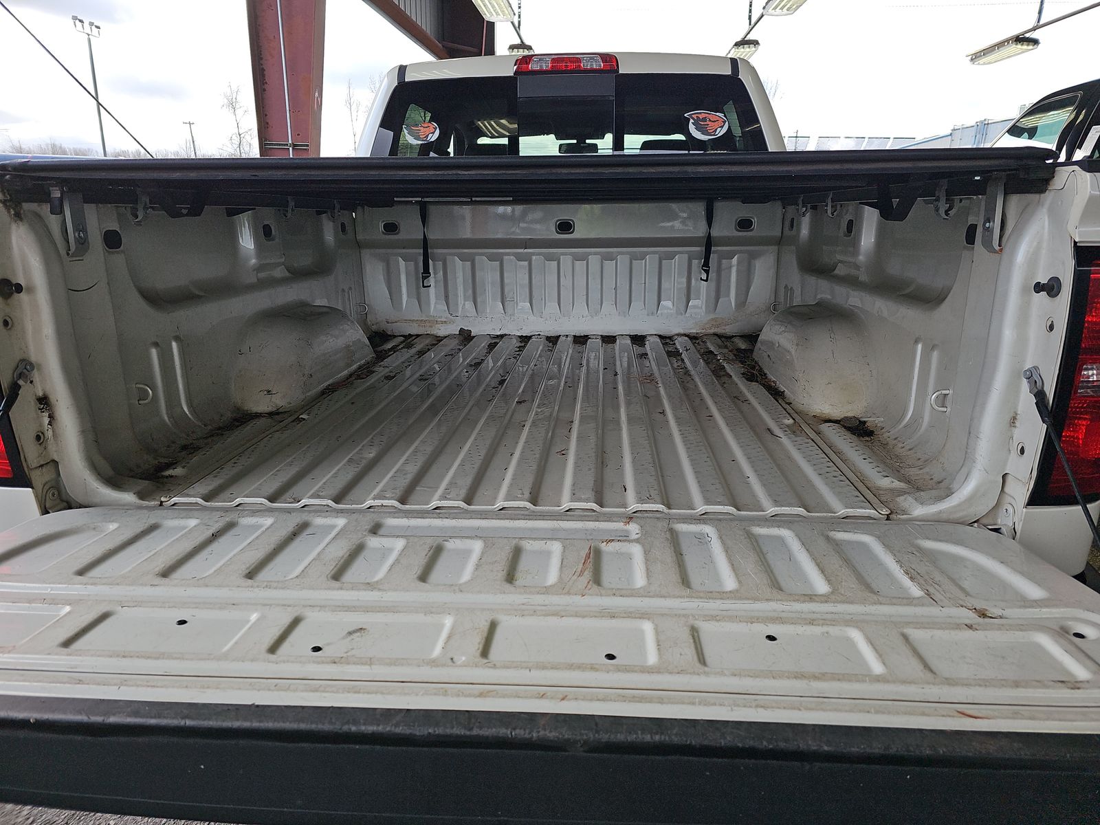 2015 Chevrolet Silverado 1500 LTZ Z71 AWD