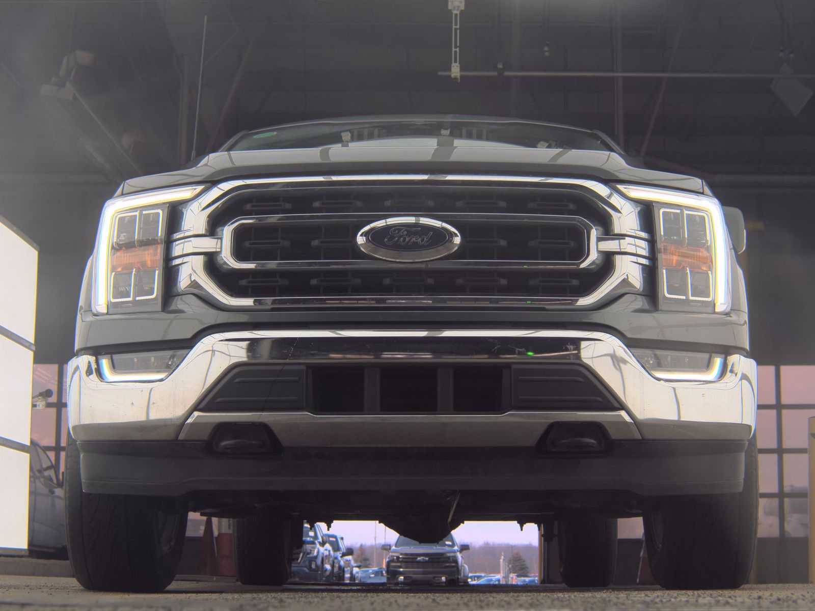 2023 Ford F-150 XLT AWD