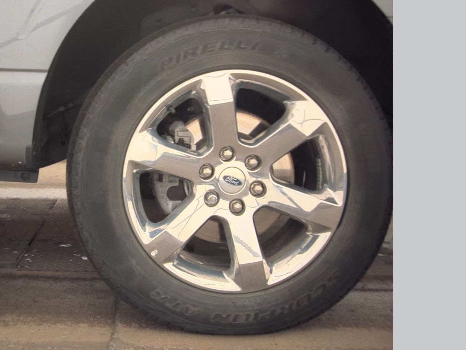 2023 Ford F-150 XLT AWD