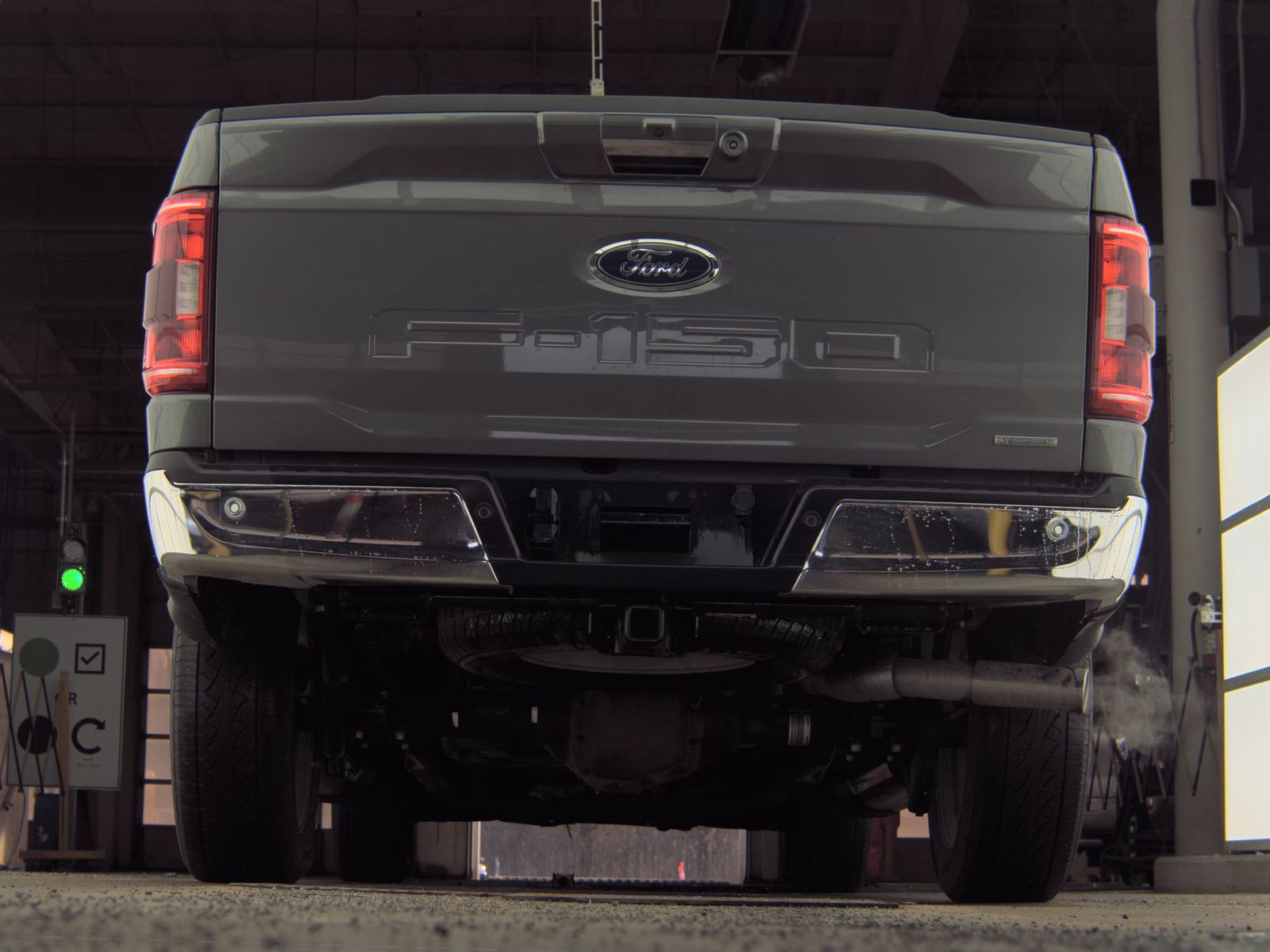 2023 Ford F-150 XLT AWD