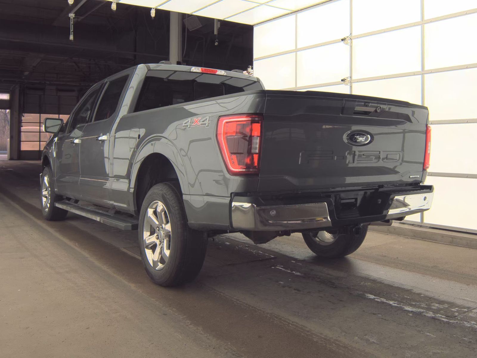 2023 Ford F-150 XLT AWD