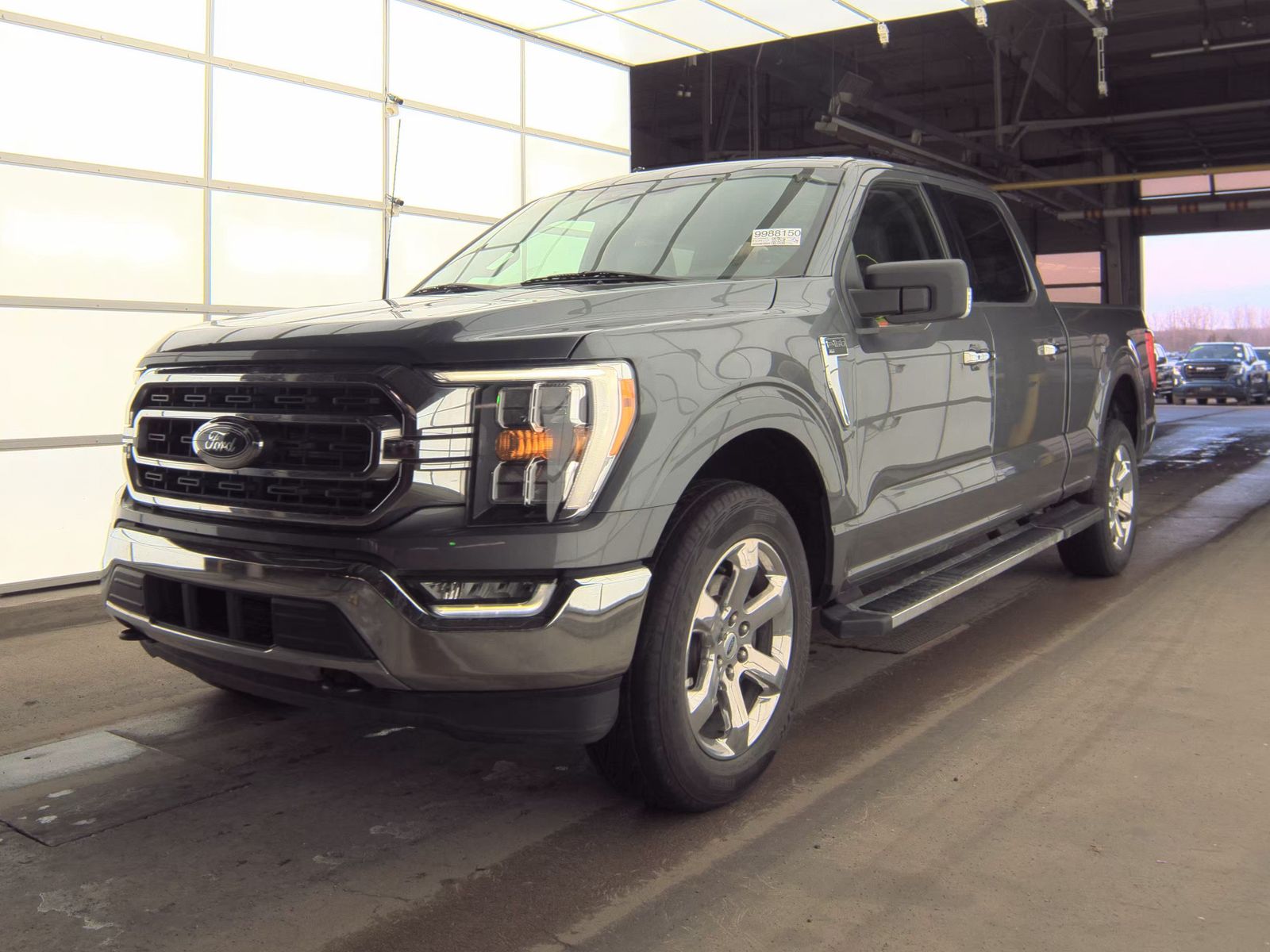 2023 Ford F-150 XLT AWD