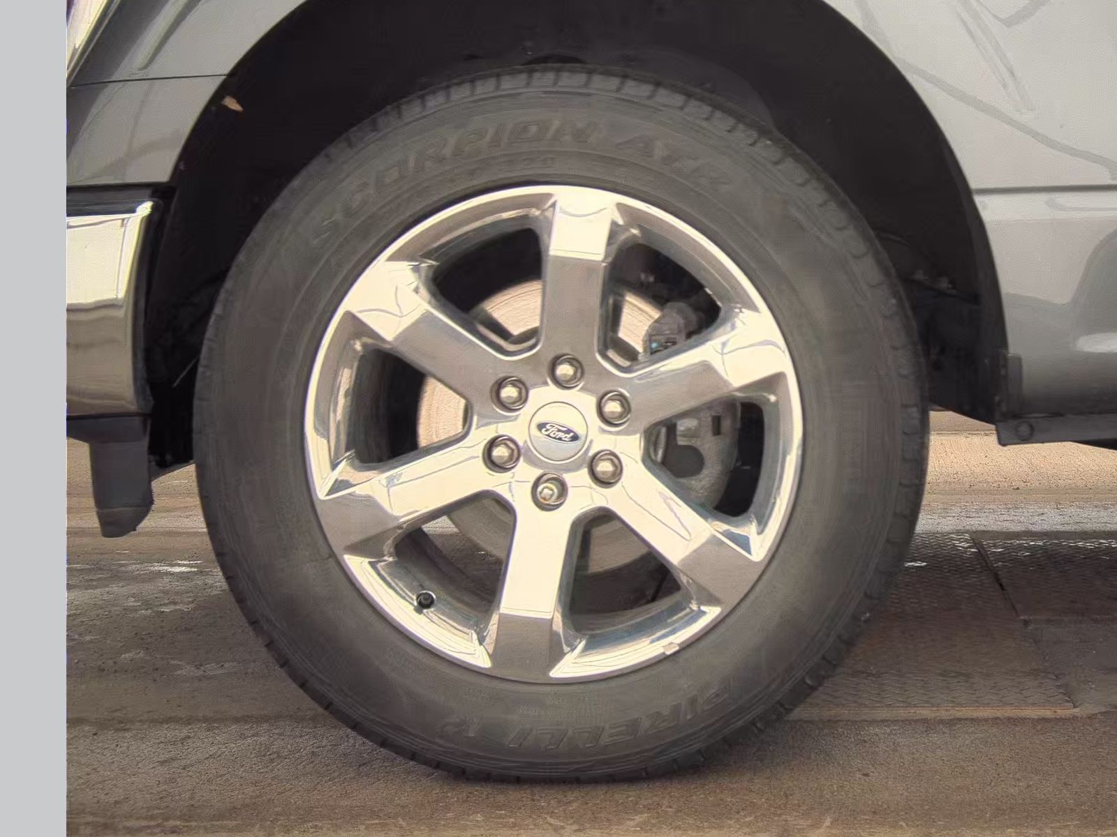 2023 Ford F-150 XLT AWD