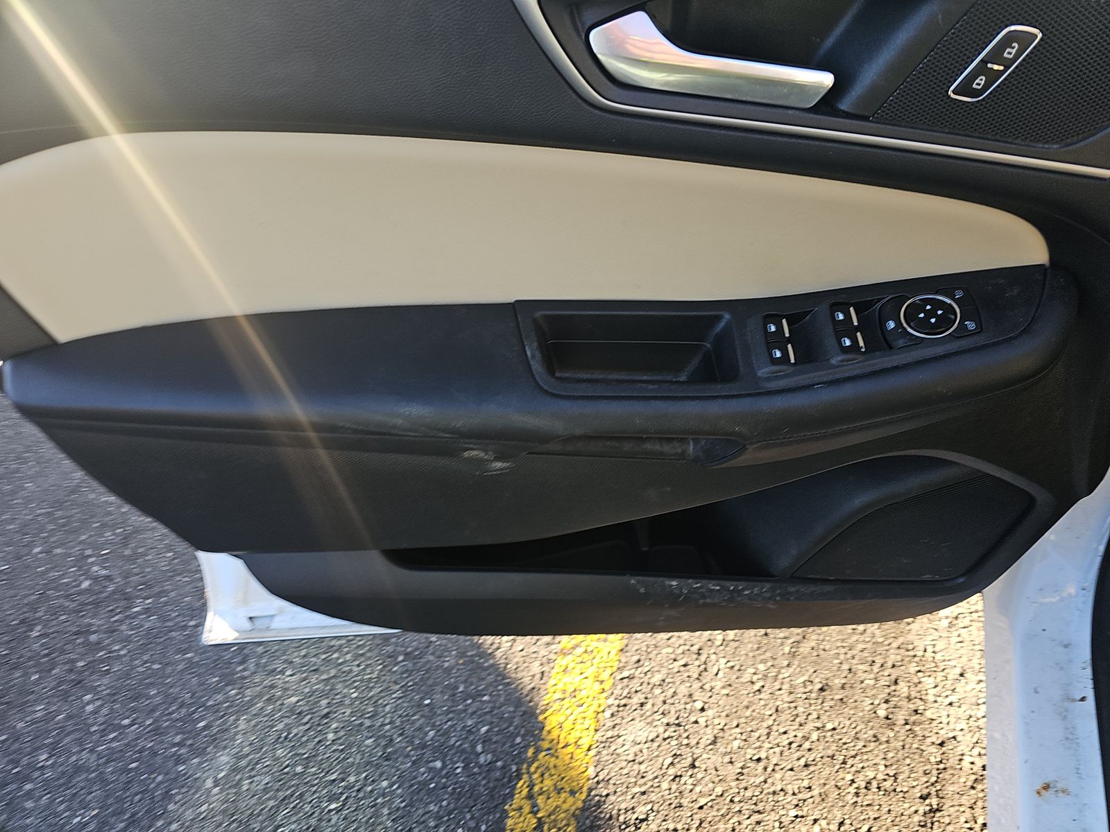 2023 Ford Edge SEL AWD