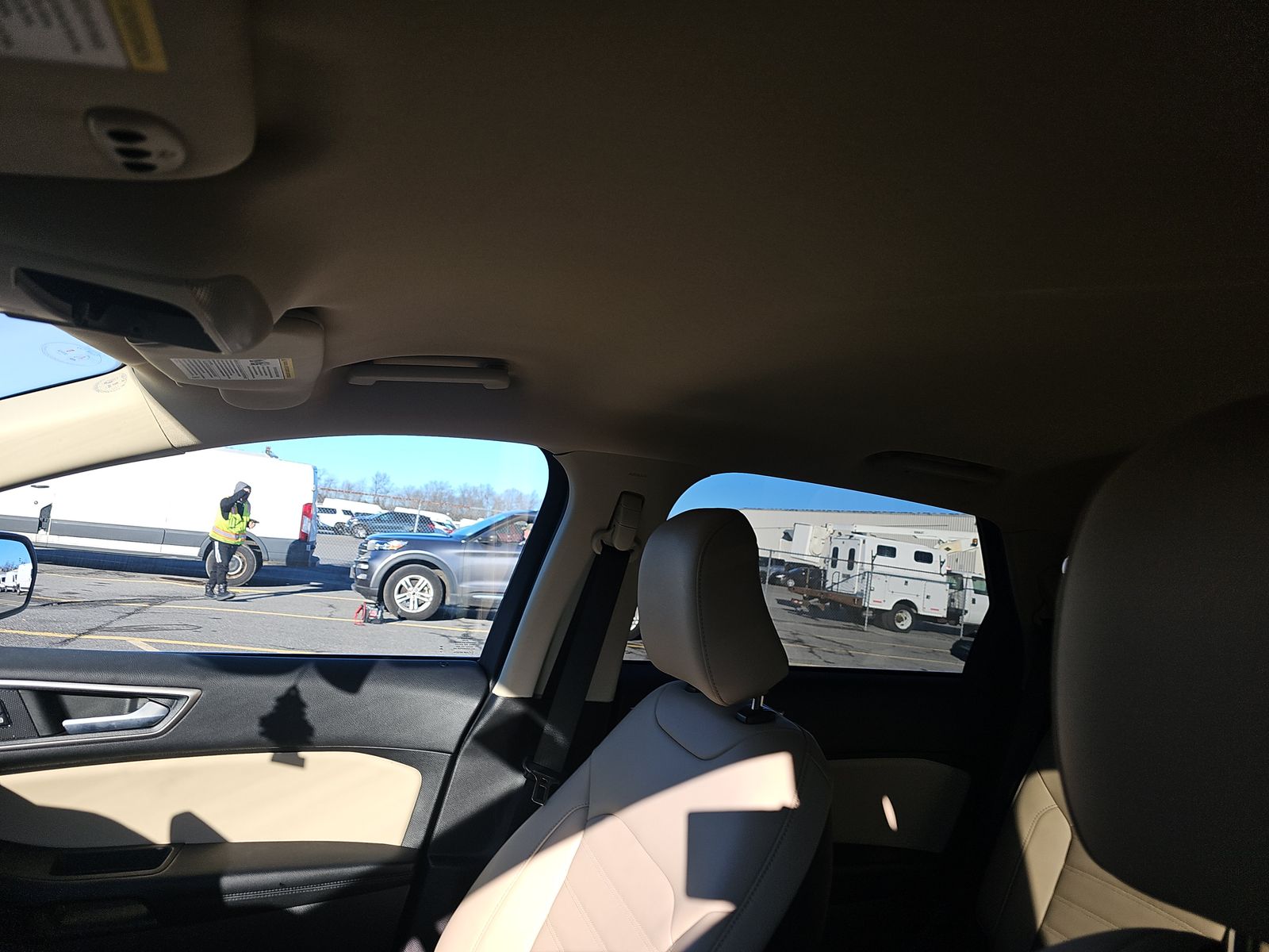 2023 Ford Edge SEL AWD