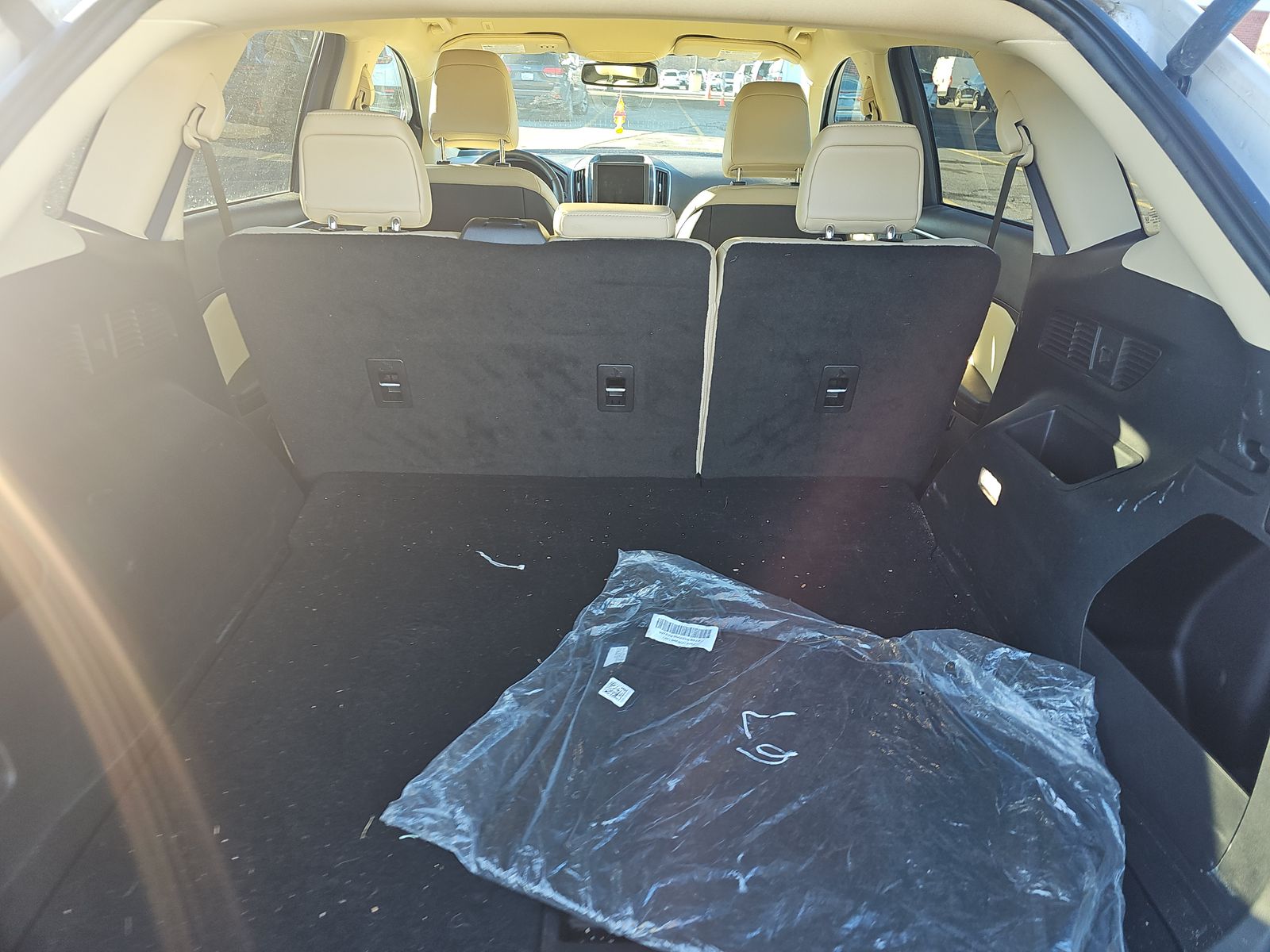 2023 Ford Edge SEL AWD