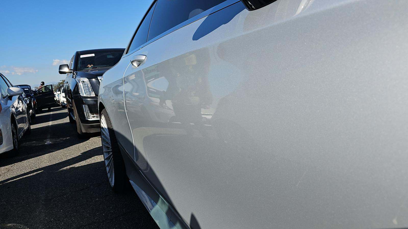 2015 Mercedes-Benz S-Class S 550 AWD