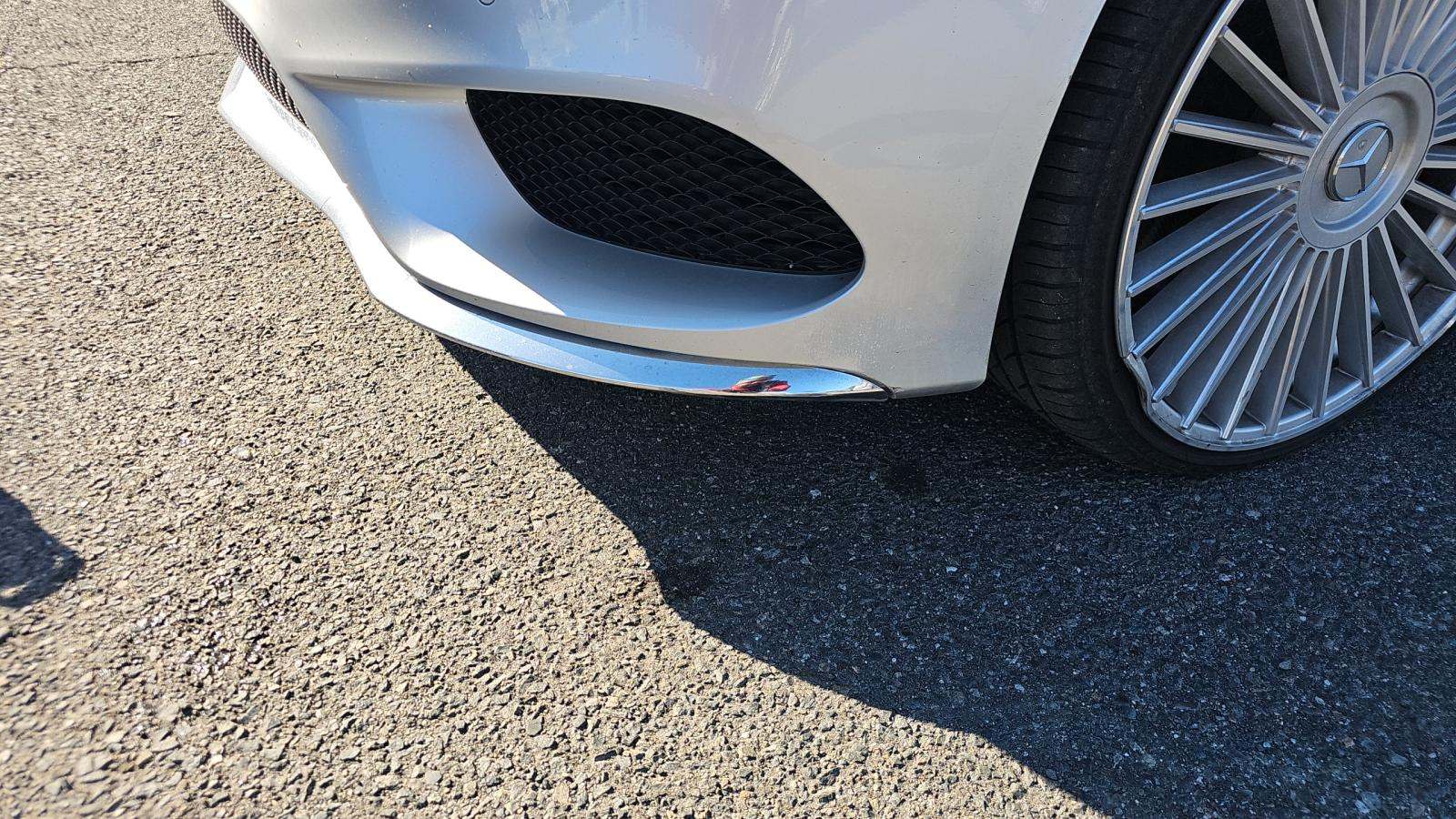 2015 Mercedes-Benz S-Class S 550 AWD