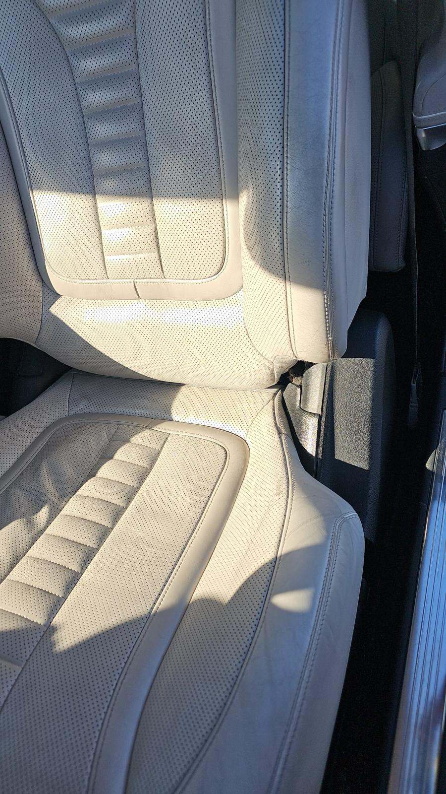 2015 Mercedes-Benz S-Class S 550 AWD